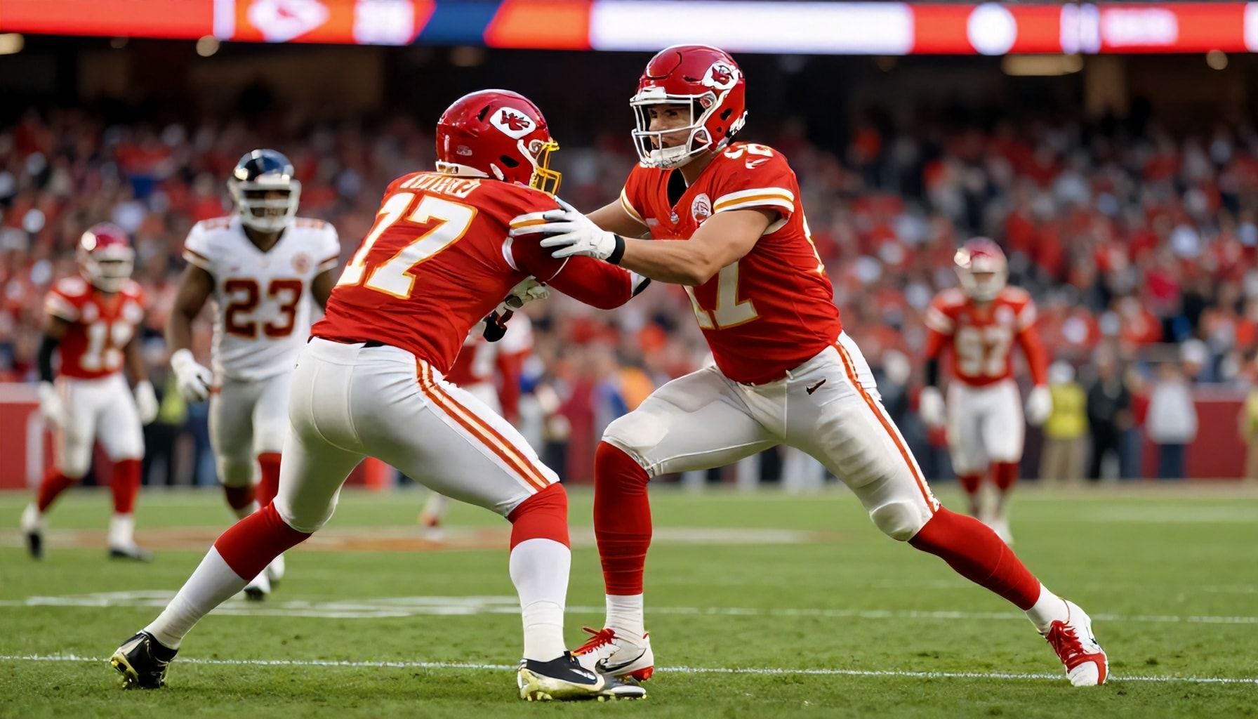 Why the Chiefs’ Kickoff Time Matters More Than You Think*