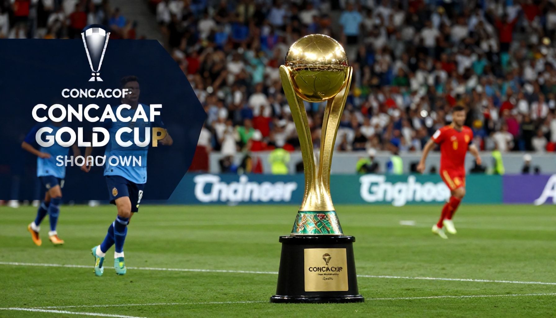 Why the CONCACAF Gold Cup is the Ultimate Soccer Showdown*
