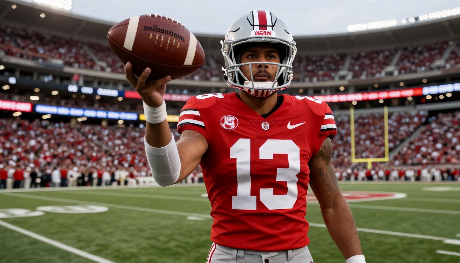 Why the Horse Shoe is the Ultimate Ohio State Football Tradition*