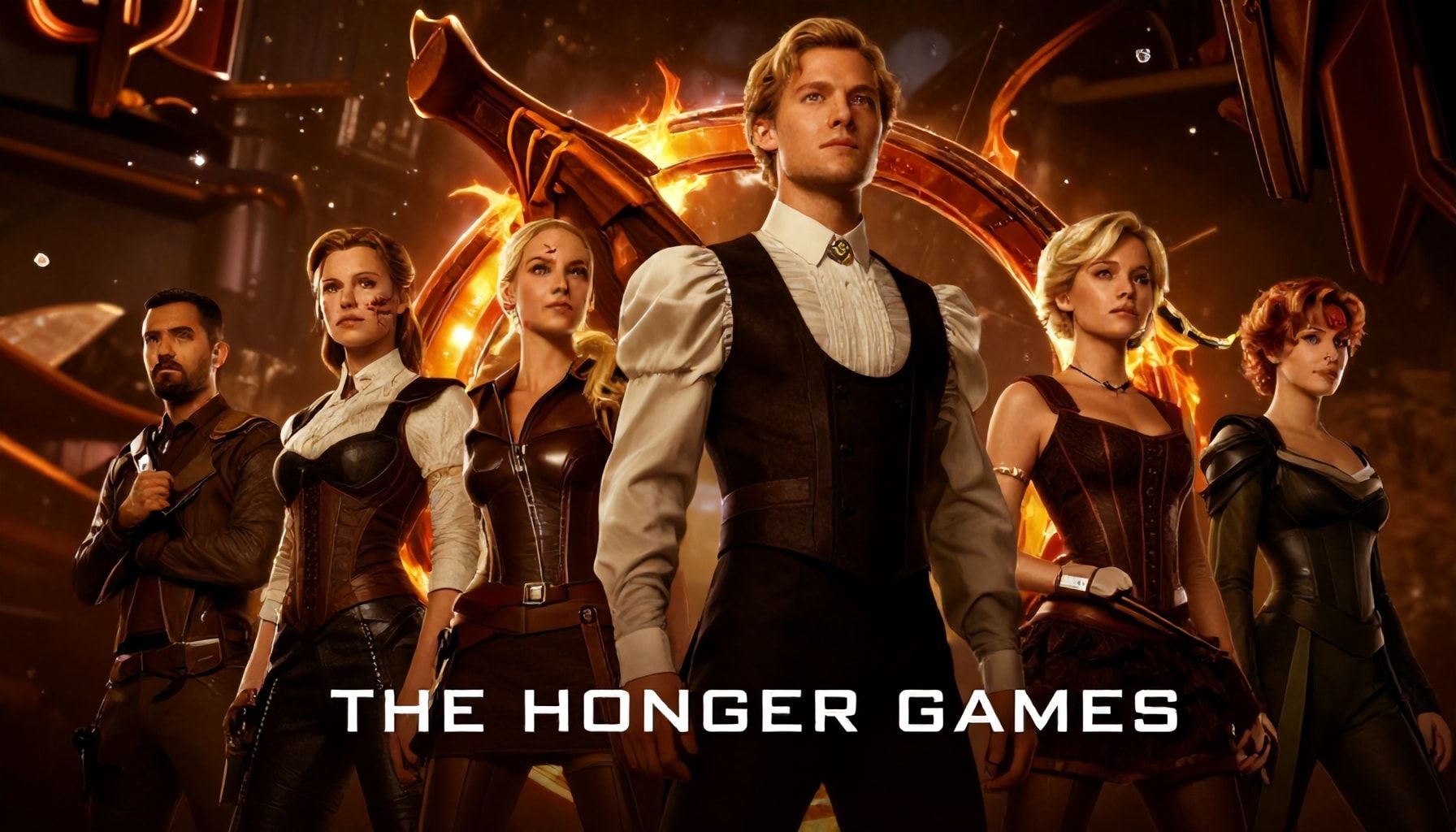 Why The Hunger Games Trilogy Remains a Must-Watch for Fans of Dystopian Thrillers*