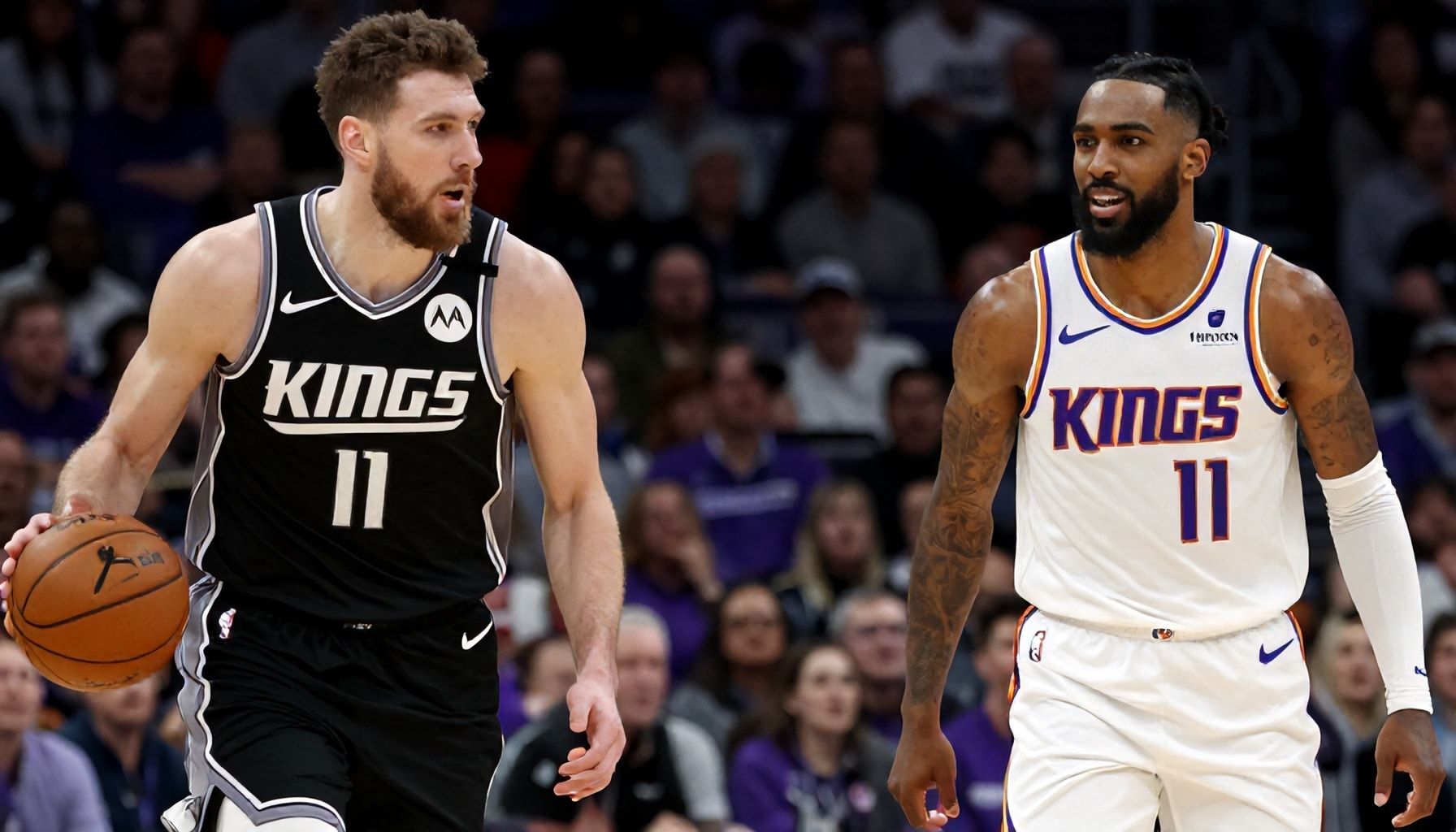 Why the Kings’ Rivalries Add Extra Fire to Every Matchup*