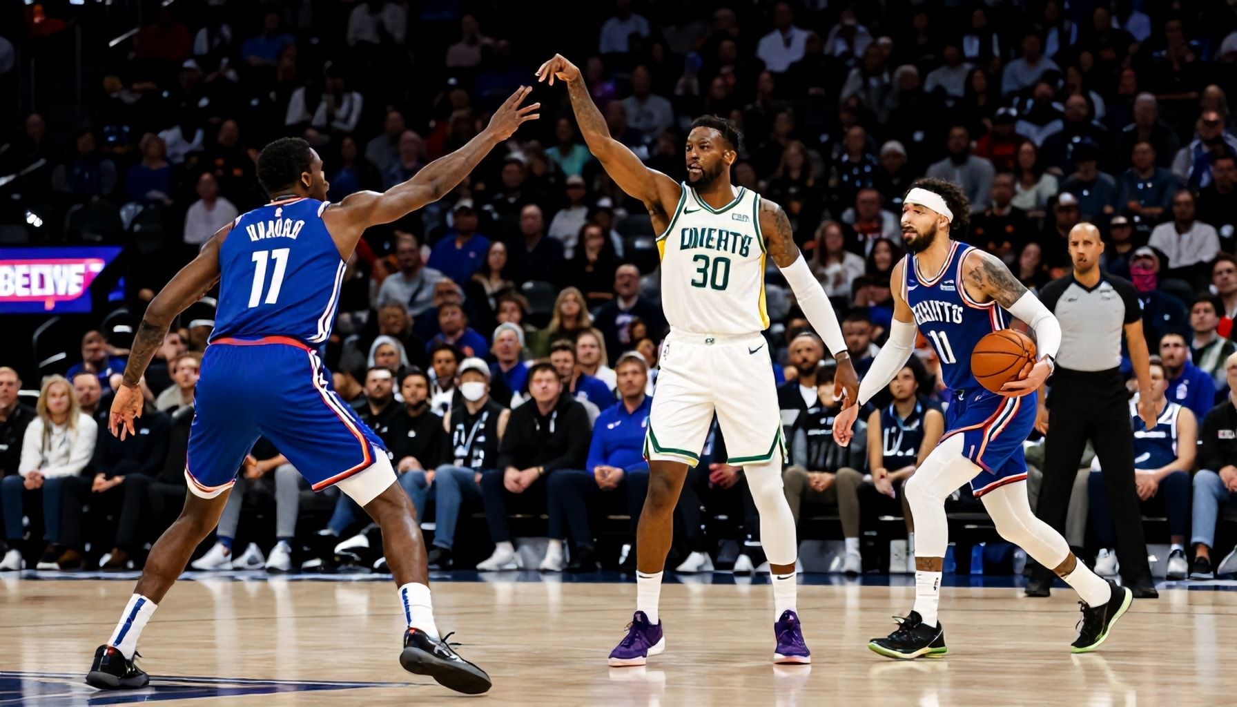 Why the Liberty’s Home Court Advantage Makes Every Game Unforgettable*