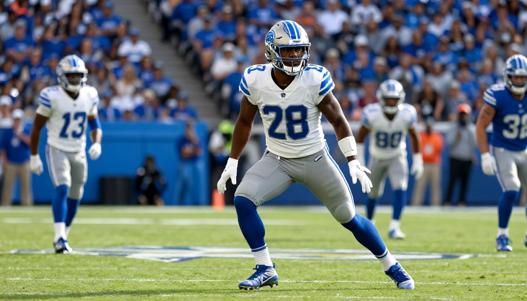 Why the Lions' Game Time Changes—And How to Stay Updated*