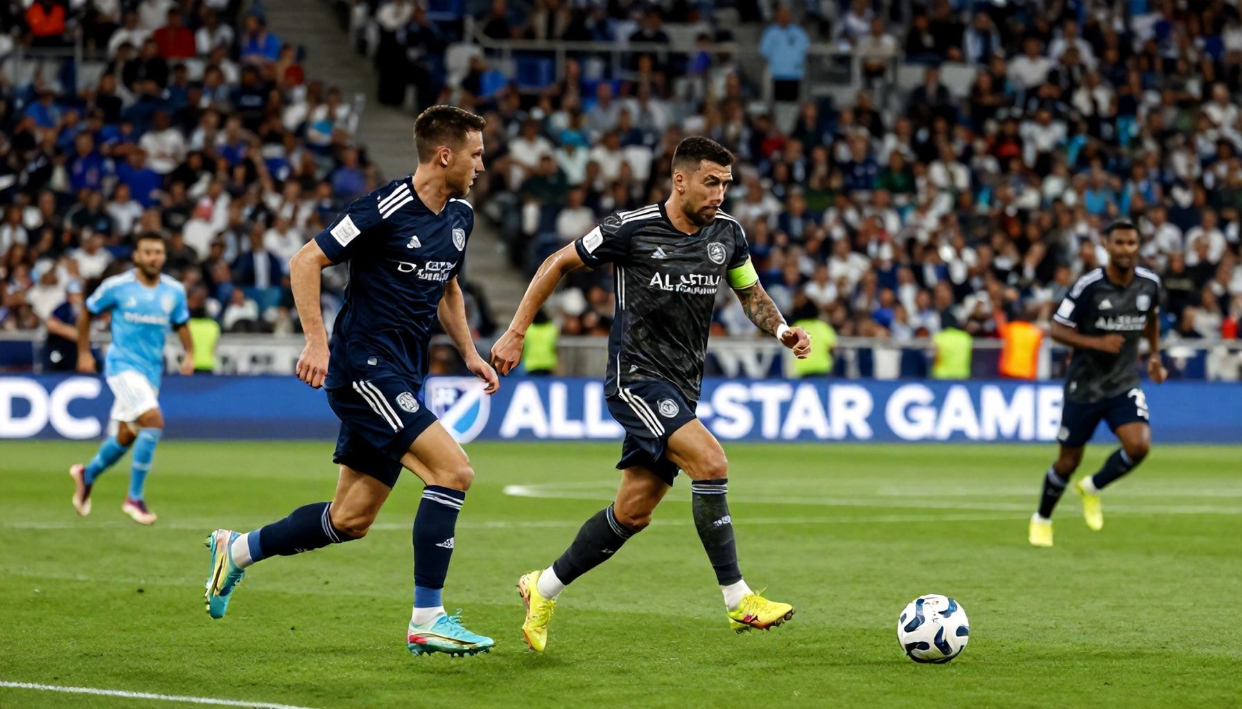 Why the MLS All-Star Game is a Must-See for Soccer Fans*