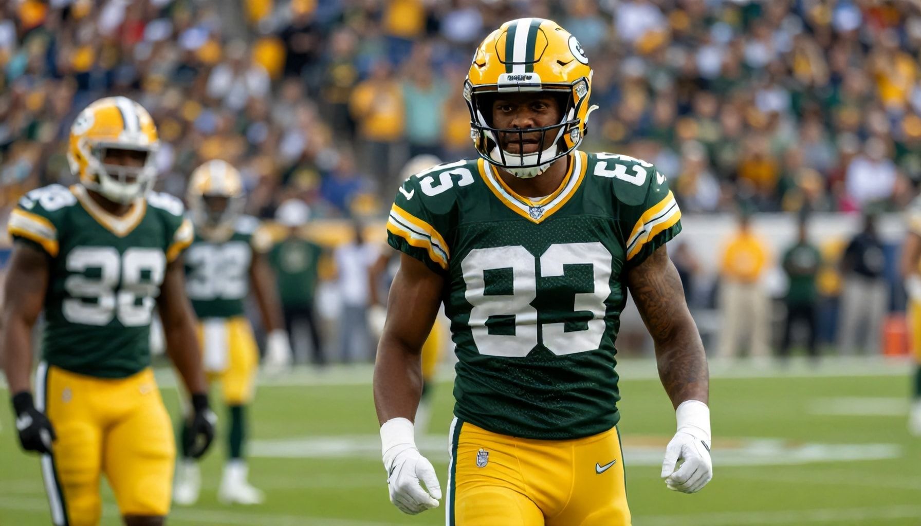 Why the Packers’ Next Game is a Must-Watch for Football Fans*