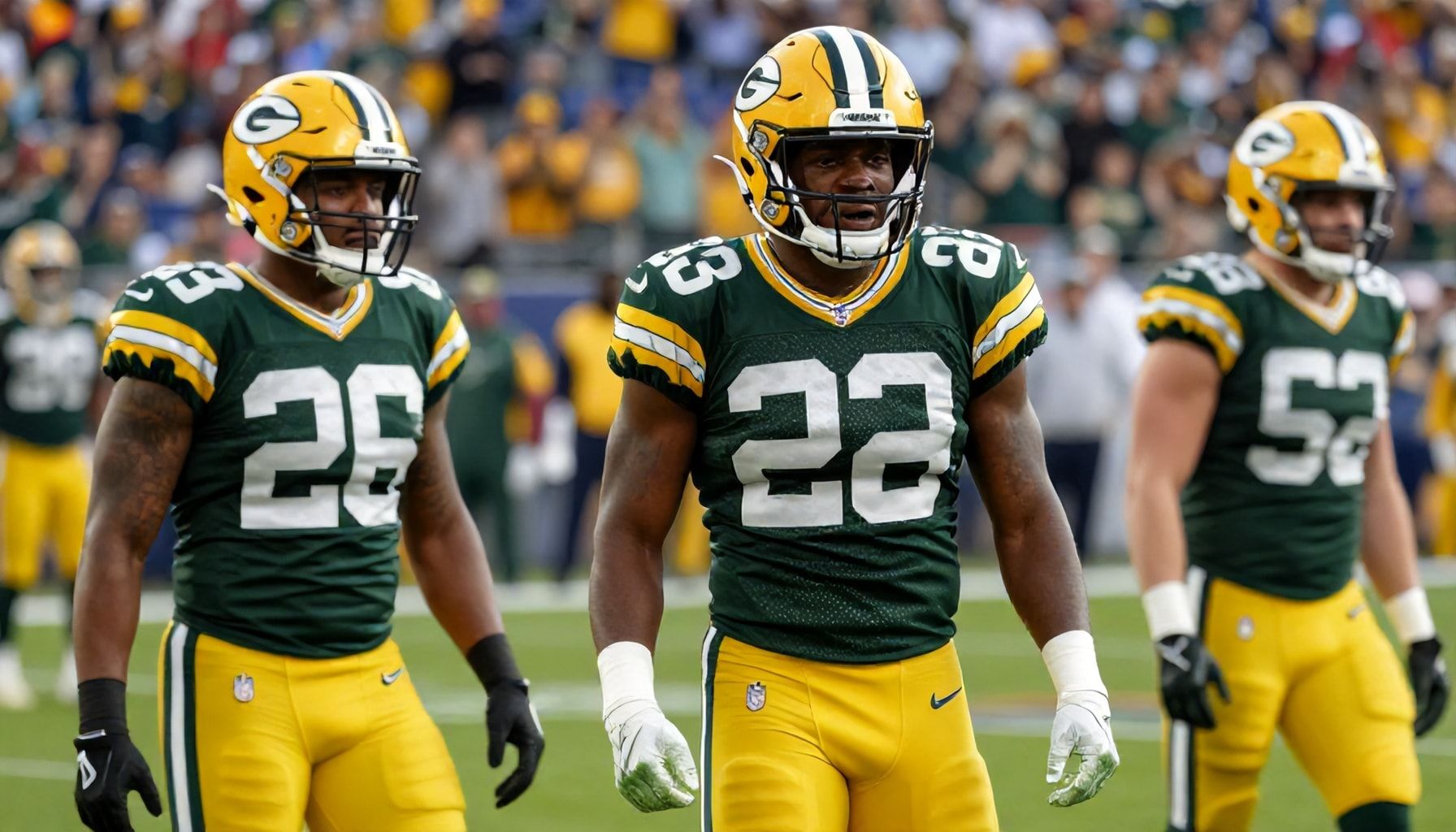 Why the Packers’ Rivalries Are the Most Intense in the NFL*
