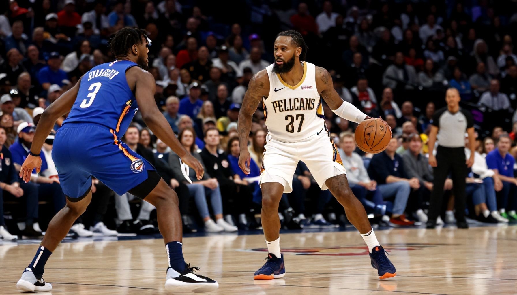 Why the Pelicans’ Home Court Advantage Makes Every Game a Must-See*