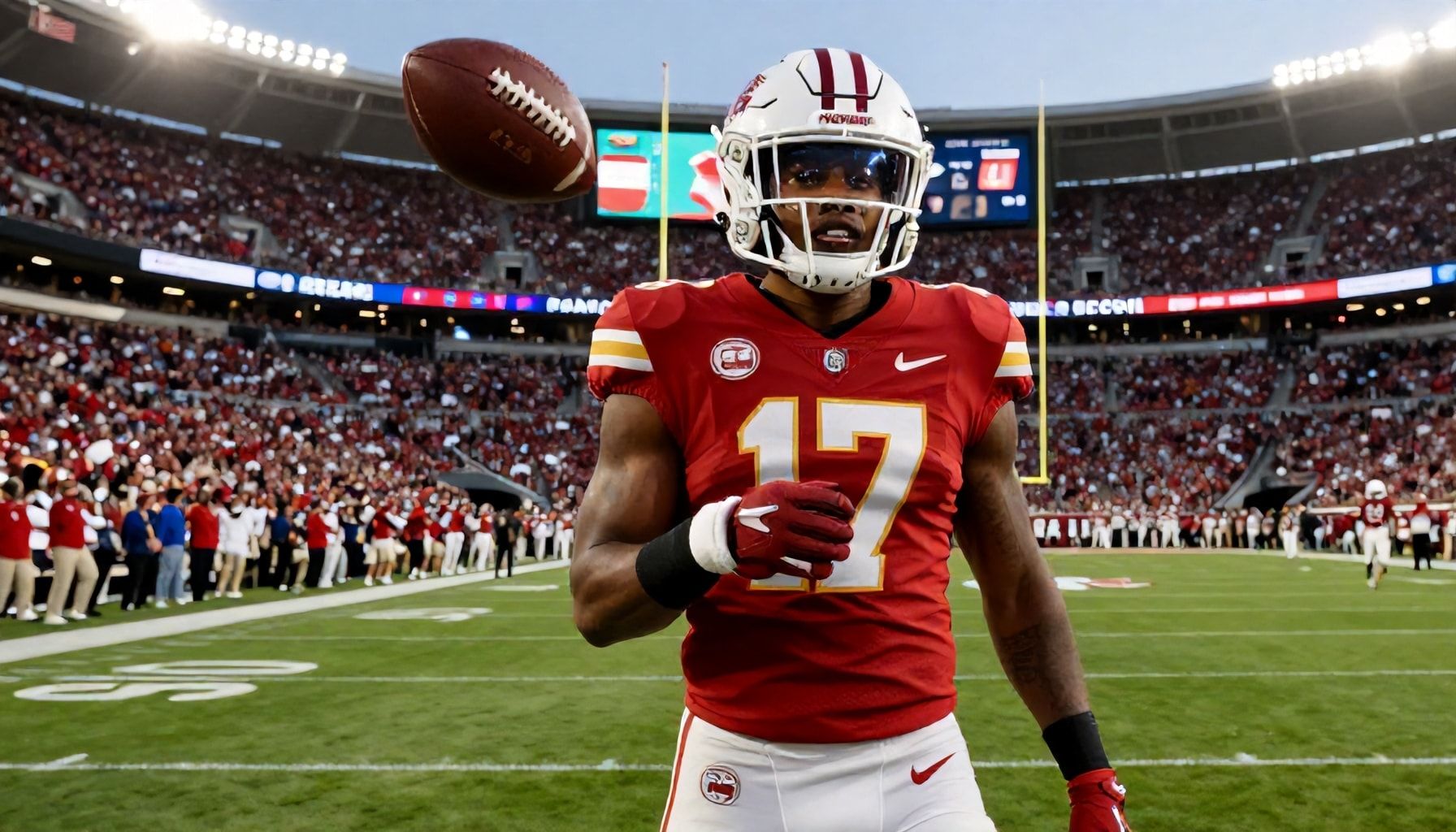 Why the Rose Bowl Is the Ultimate College Football Experience*