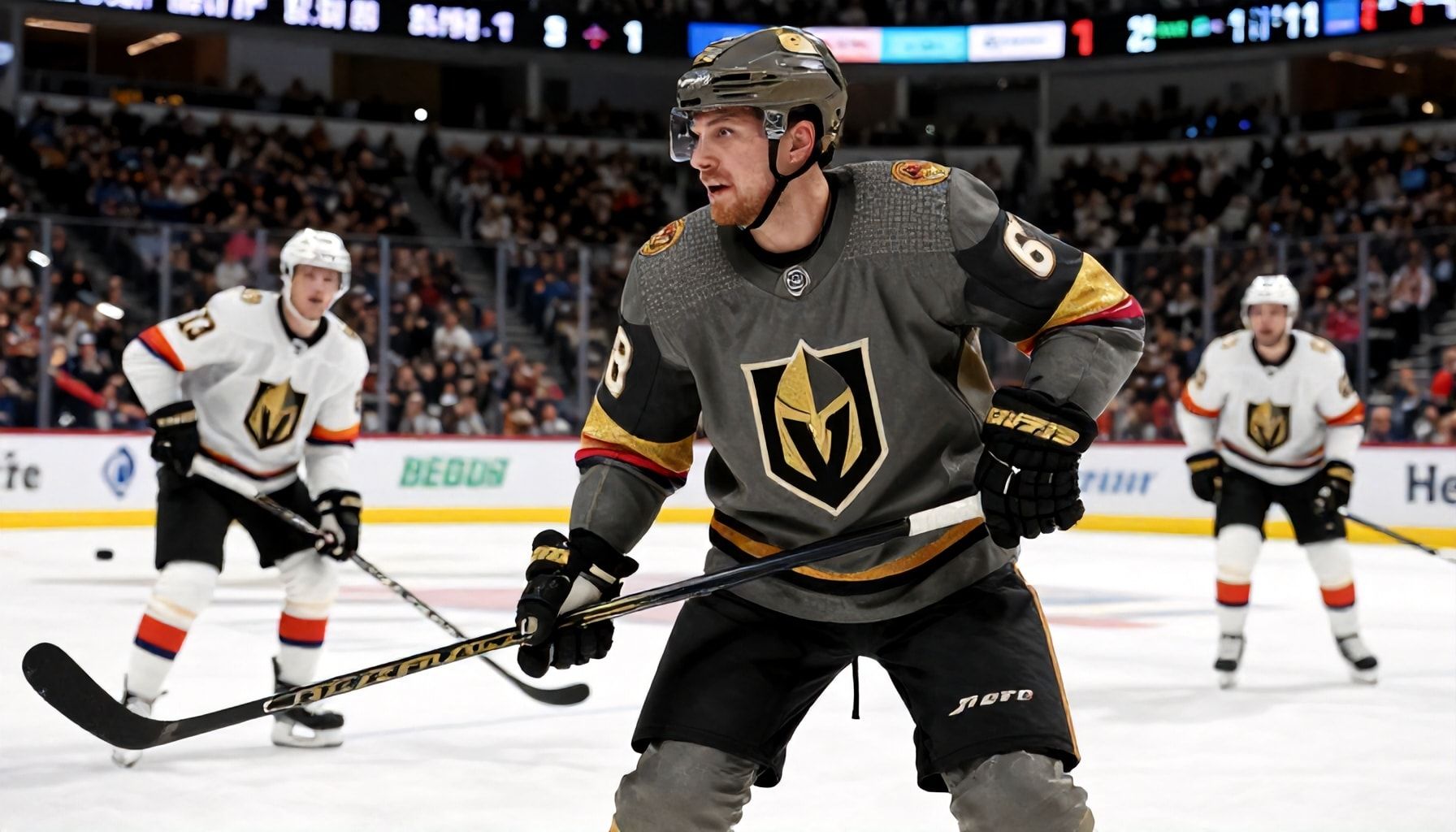 Why the Vegas Golden Knights Are a Must-See for Hockey Fans*