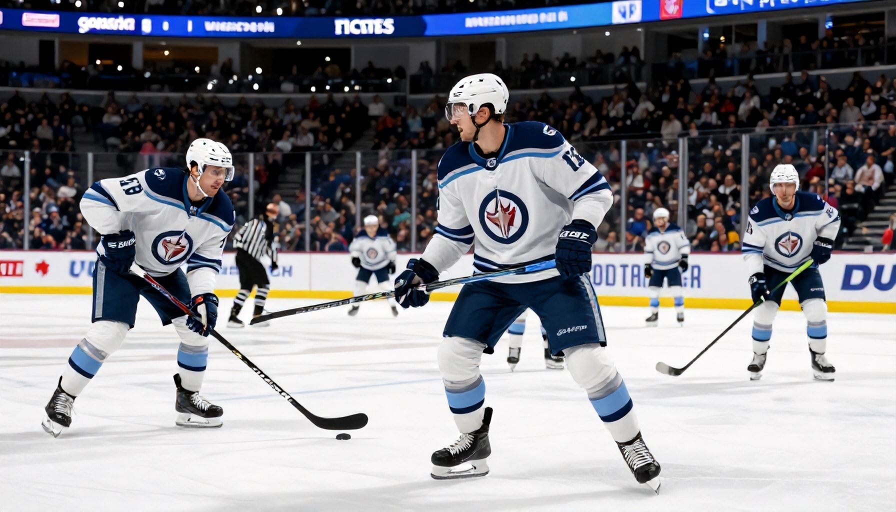 Why the Winnipeg Jets Game is a Must-See for Hockey Fans*