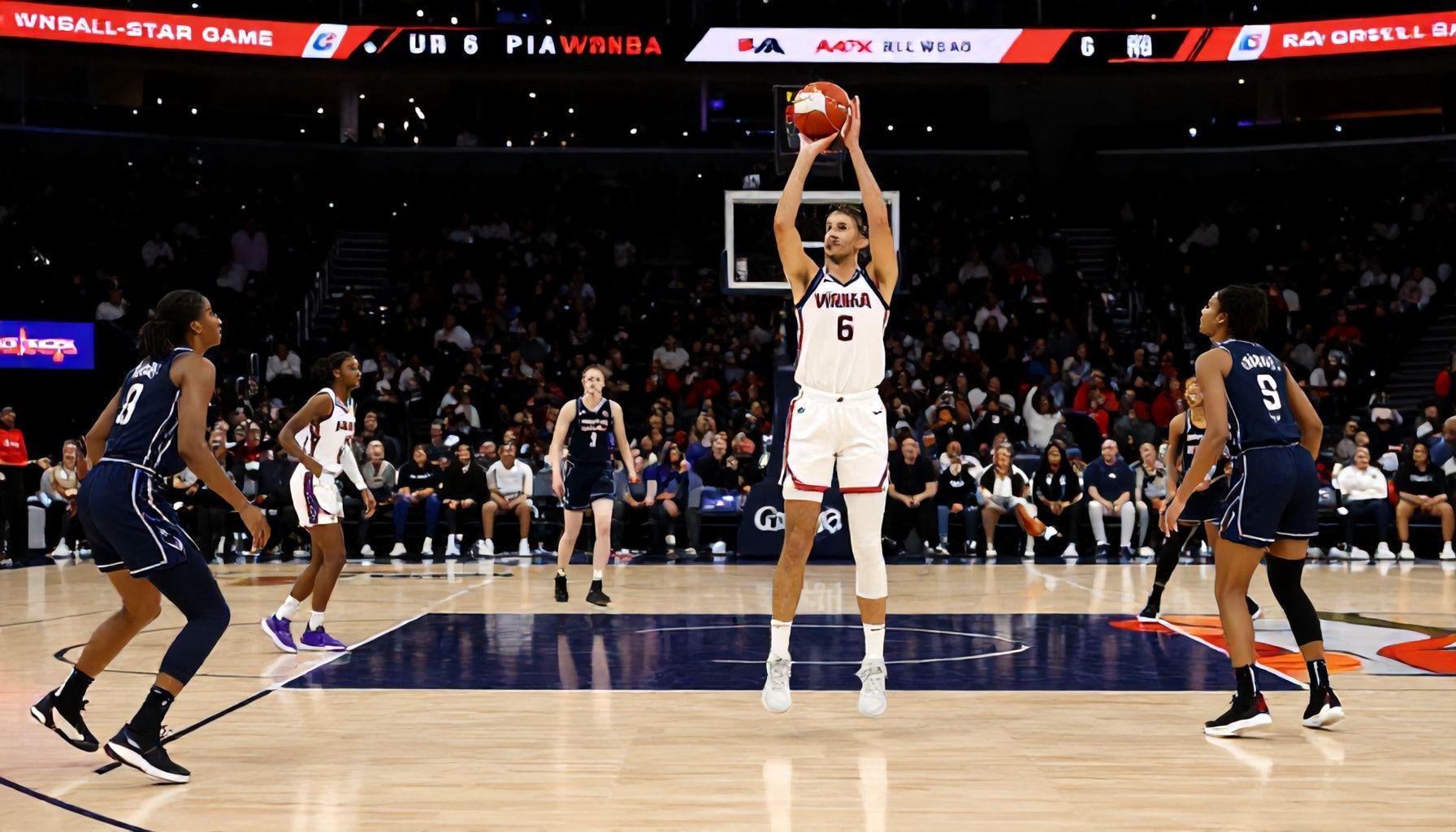 Why the WNBA All-Star Game is a Must-Watch Event for Basketball Lovers*