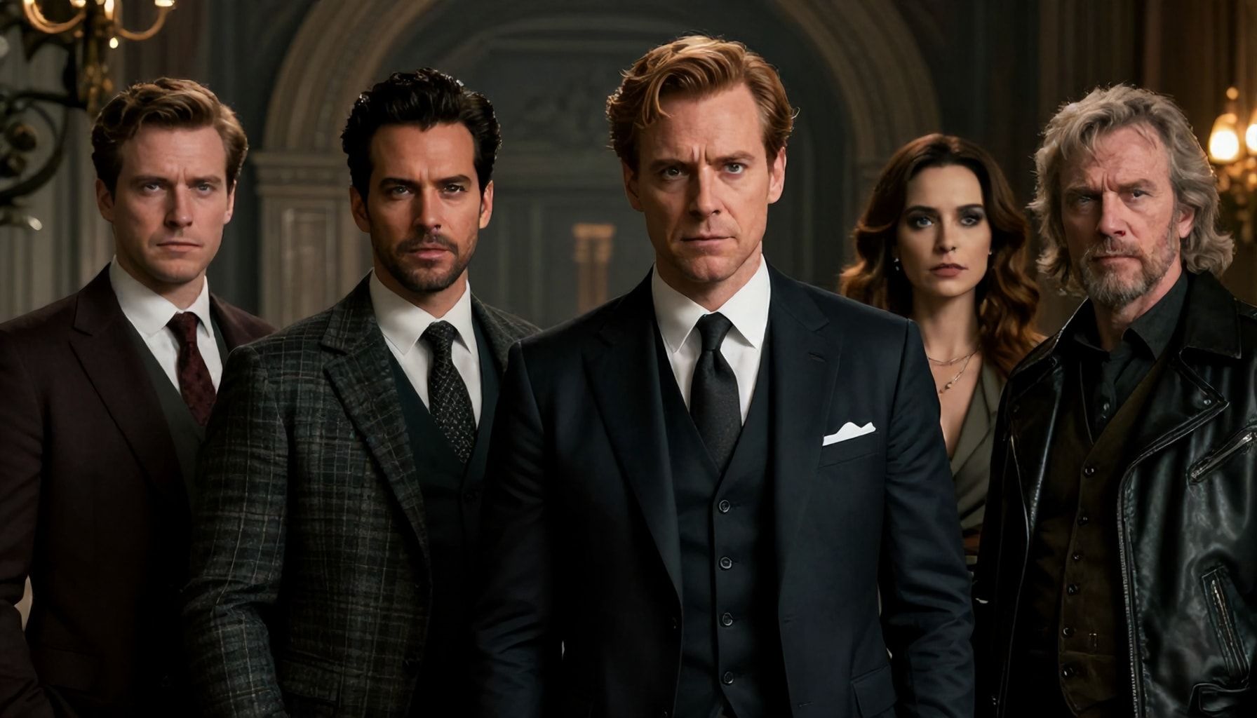 Why These 5 Villains Made the Show Unforgettable*