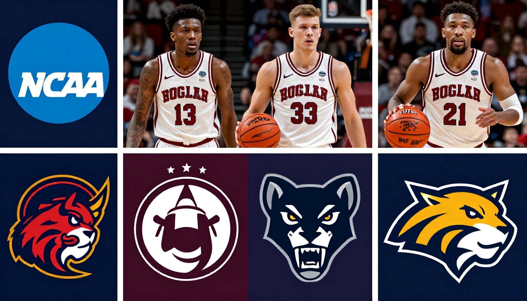 Why These 6 NCAA Matchups Are Must-Watch Games*