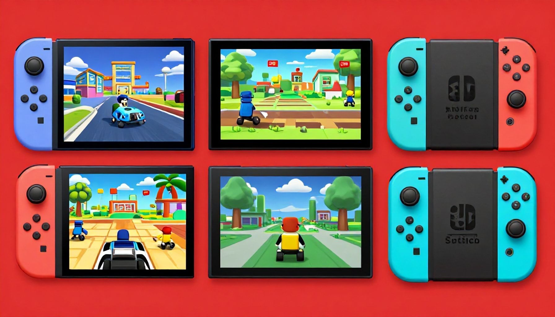 Why These 6 Platform Games Redefine Switch 2 Gaming*