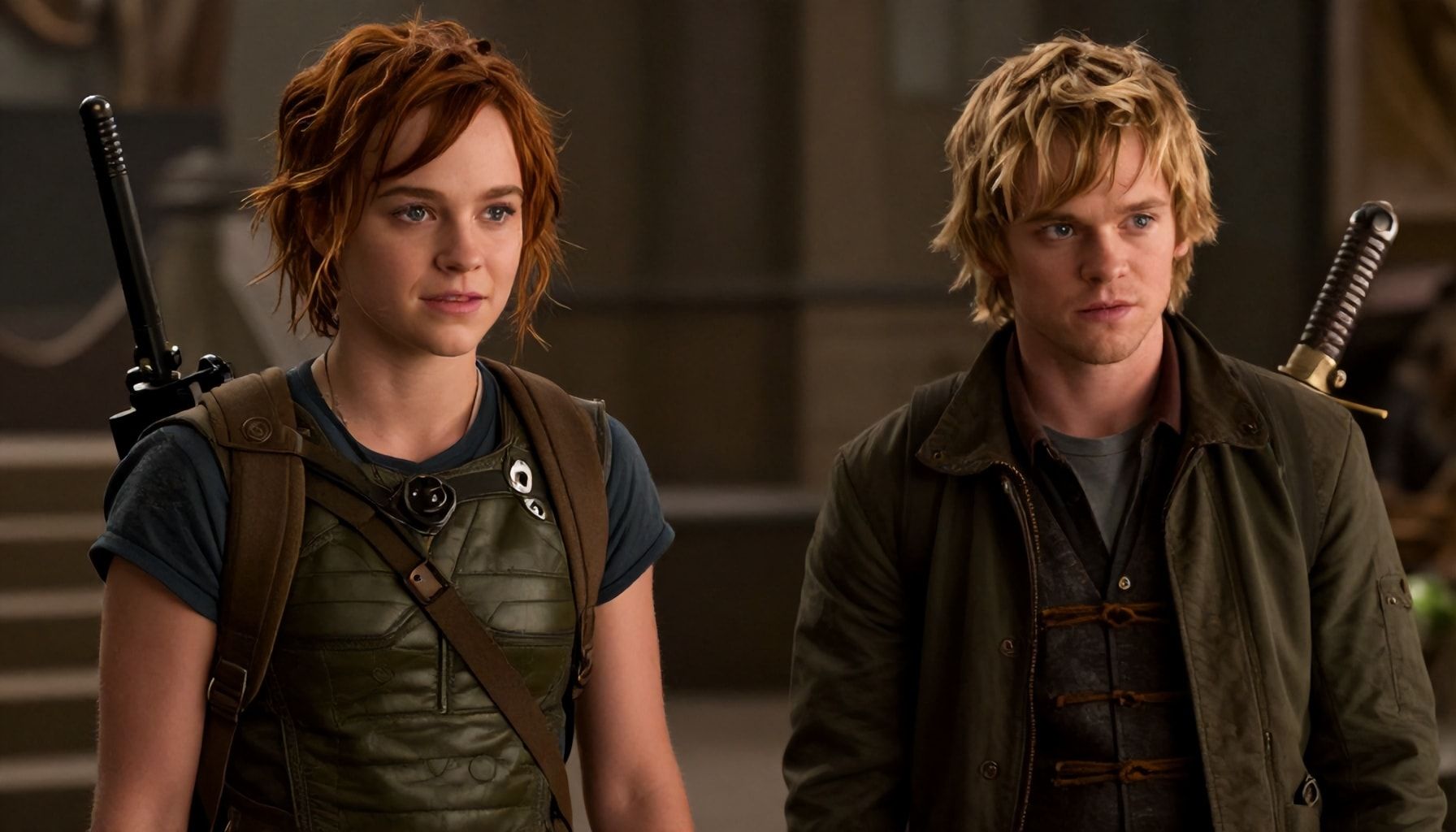 Why These Actors Brought Katniss, Peeta, and Finnick to Life with Unmatched Depth*