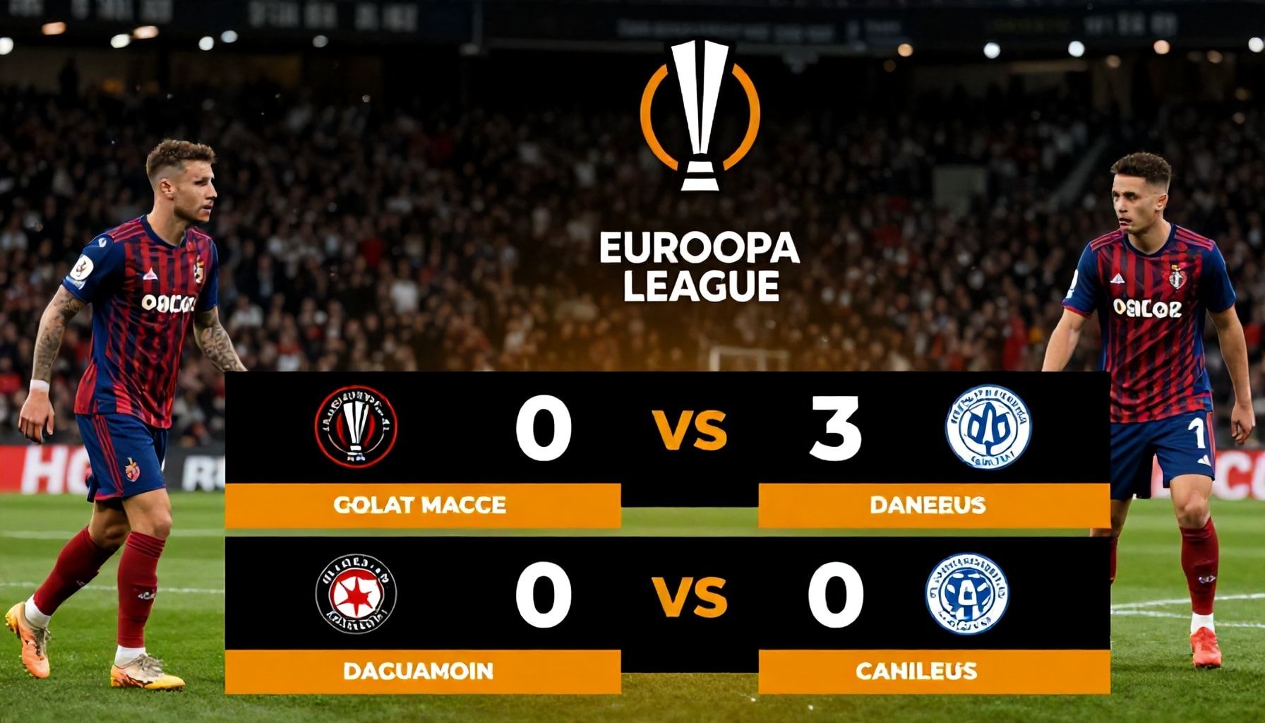 Why These Europa Conference League Showdowns Are Must-Watch*