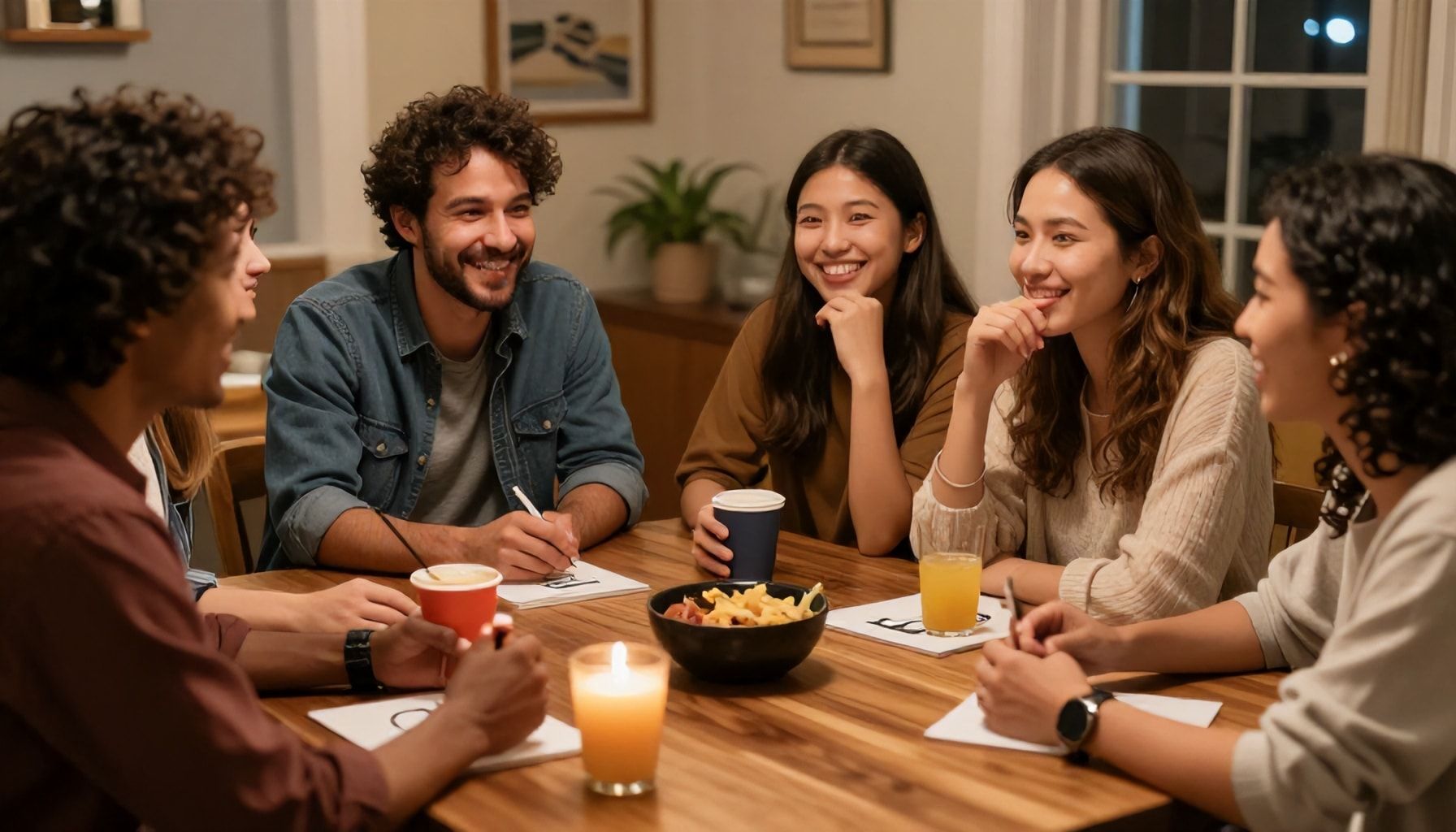 60-Second Winning Games: Fun & Fast Challenges for All Ages 4 Why These Fast-Paced Games Are Perfect for Parties & Icebreakers*