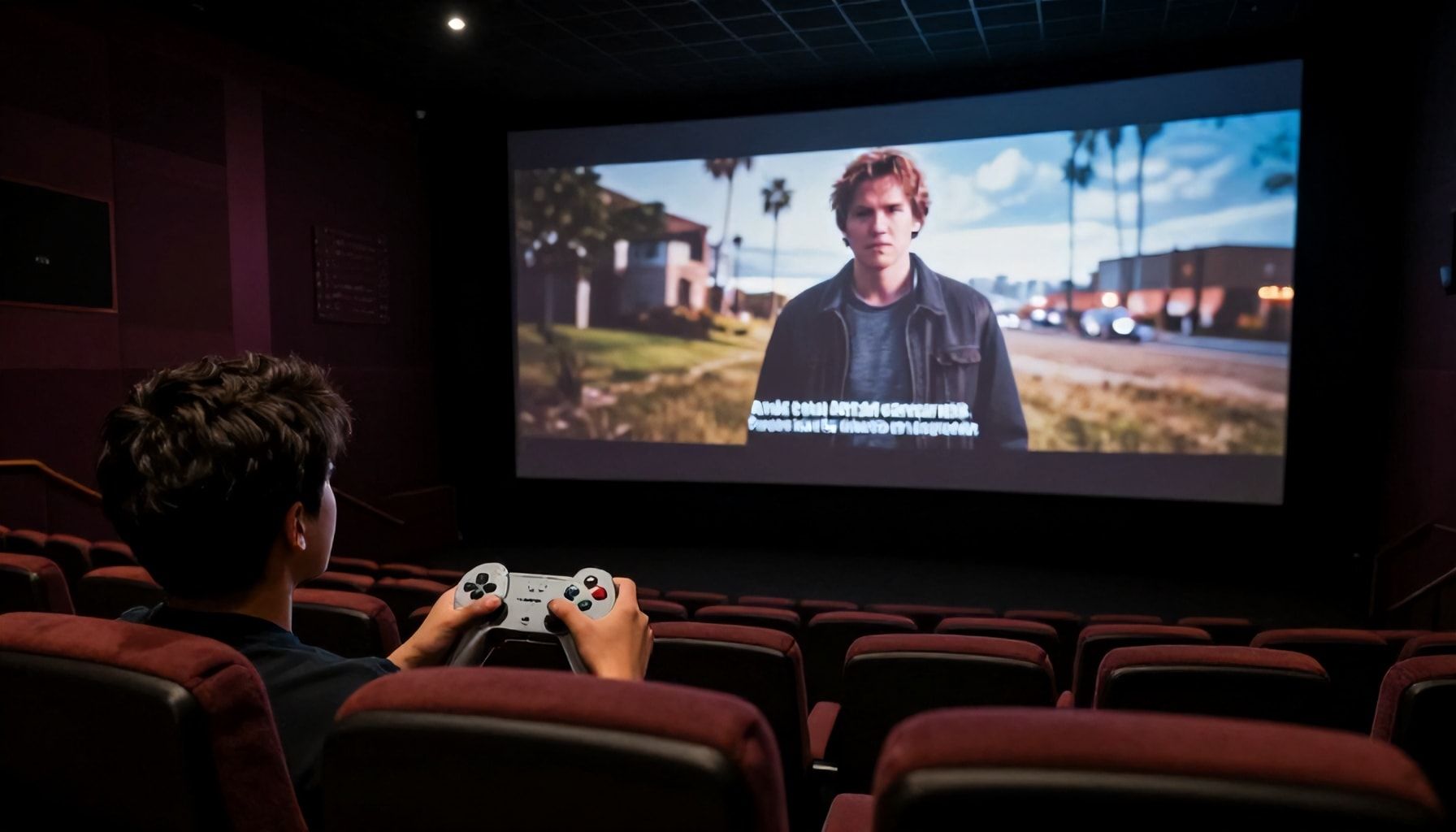 Why These Movies Prove Gaming Deserves the Big Screen"*