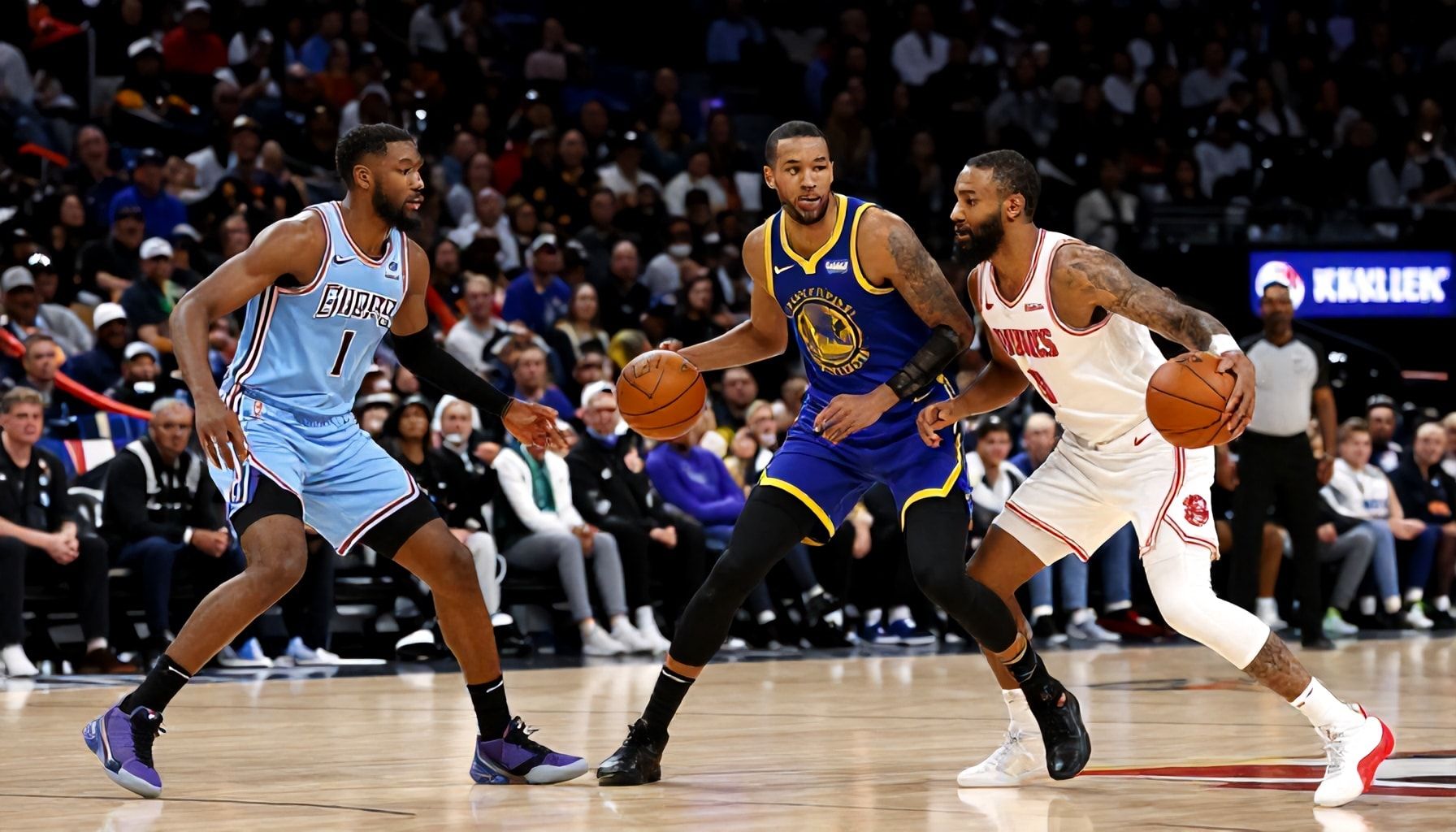 Why These NBA Games Are Must-Watch Events Tonight*