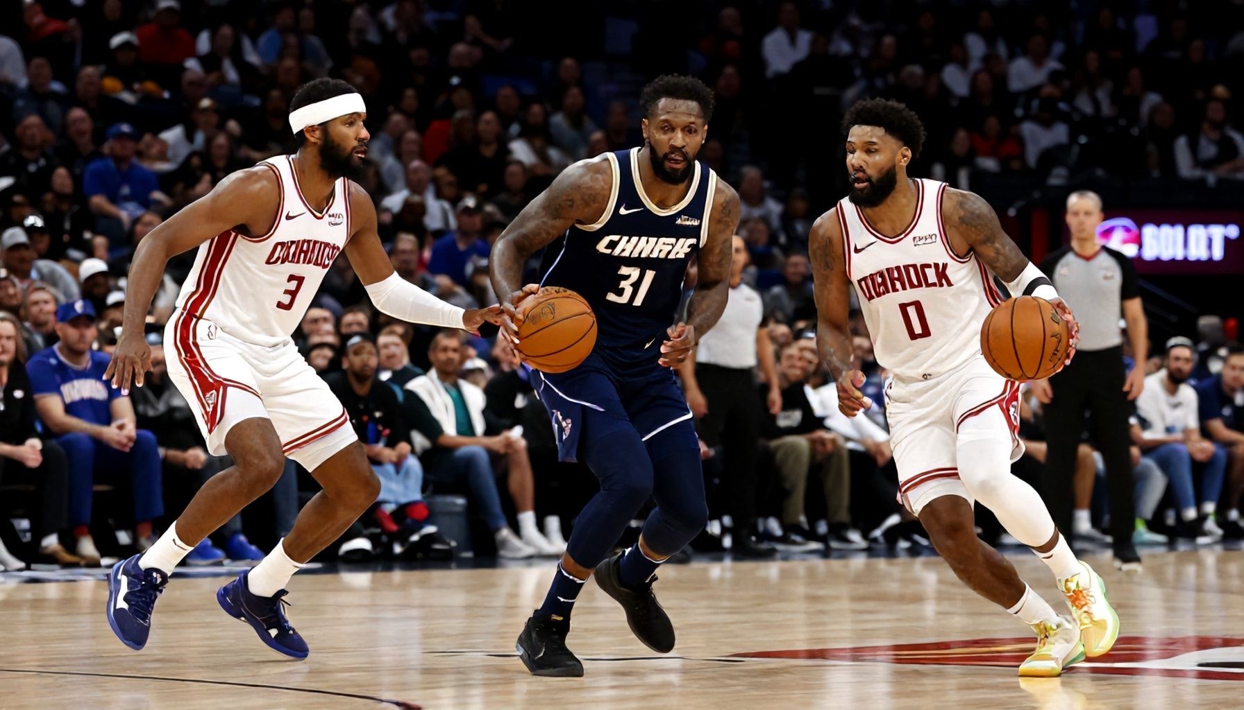 Why These NBA Games Tonight Are the Ones You Can’t Skip*