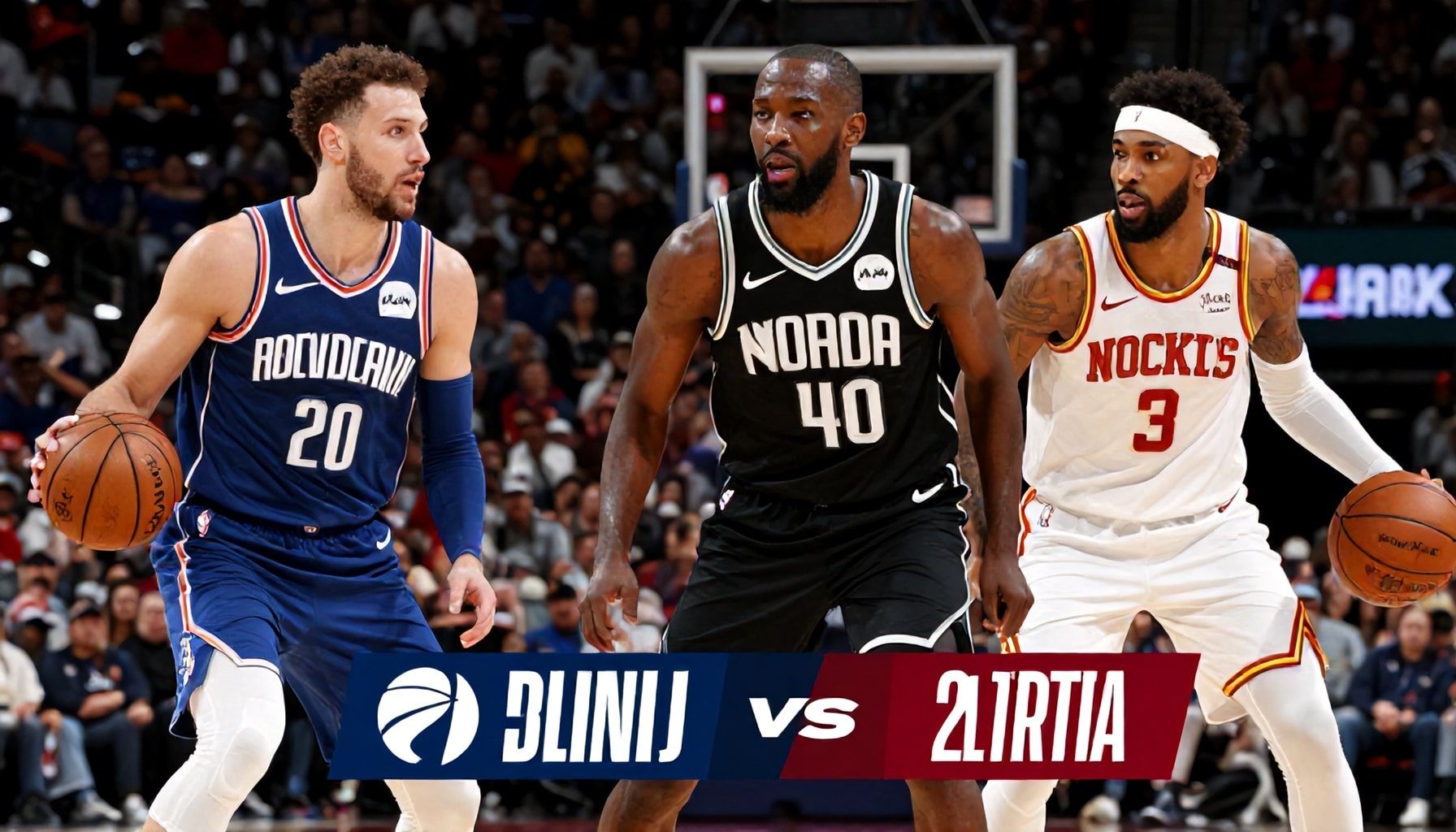Why These NBA Games Tonight Are the Perfect Way to Kick Off Your Weekend*