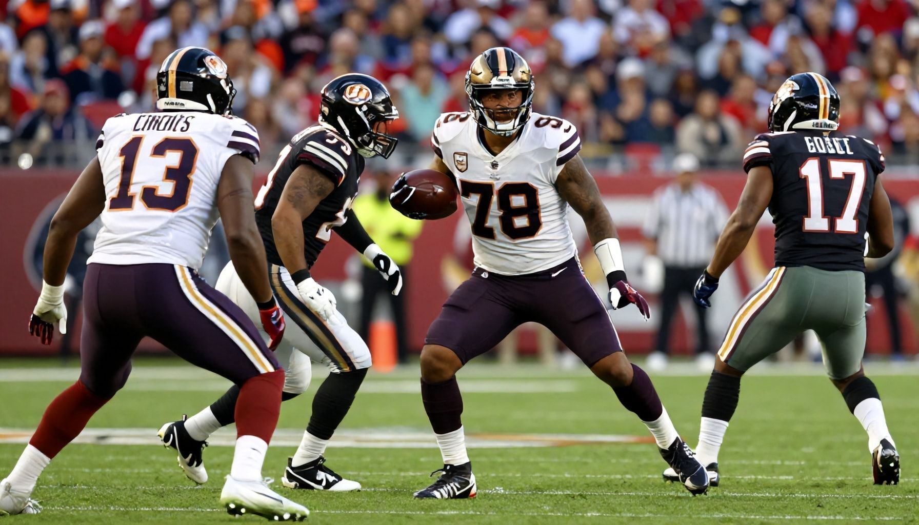 Why These NFL Games Today Could Decide the Playoff Picture*