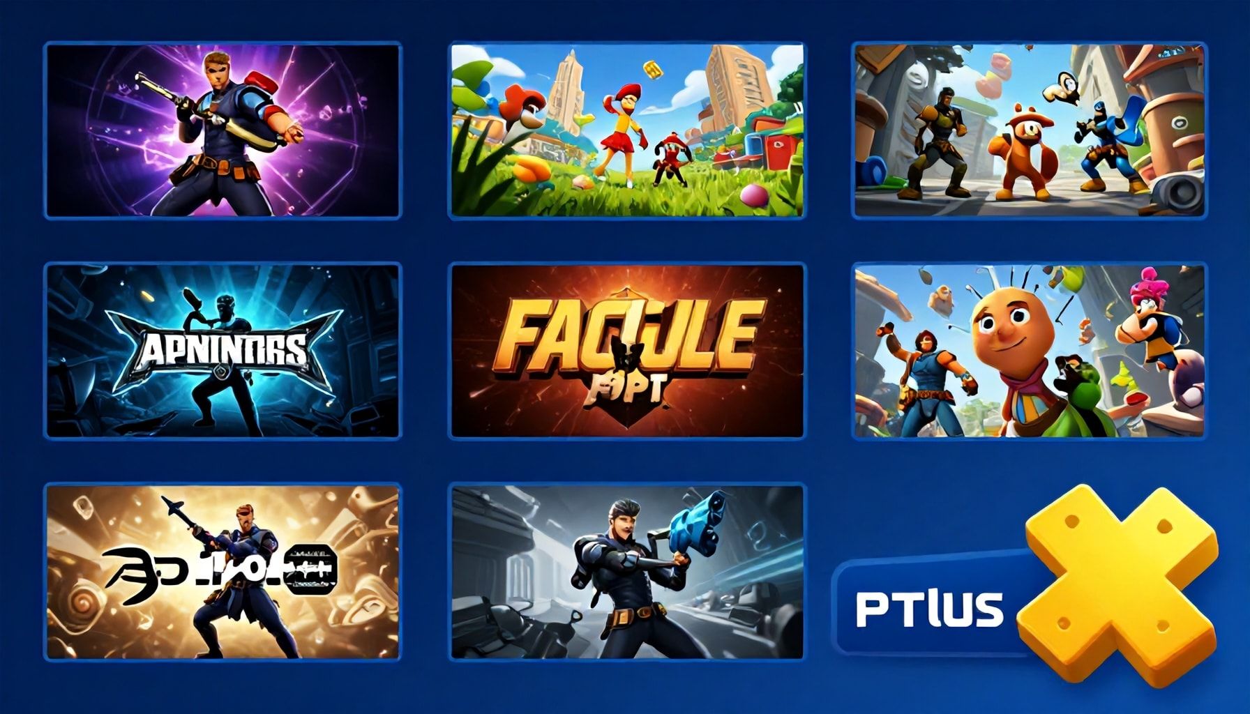Why These PS Plus Free Games Are Worth Your Time (Spoiler: They’re Amazing)*