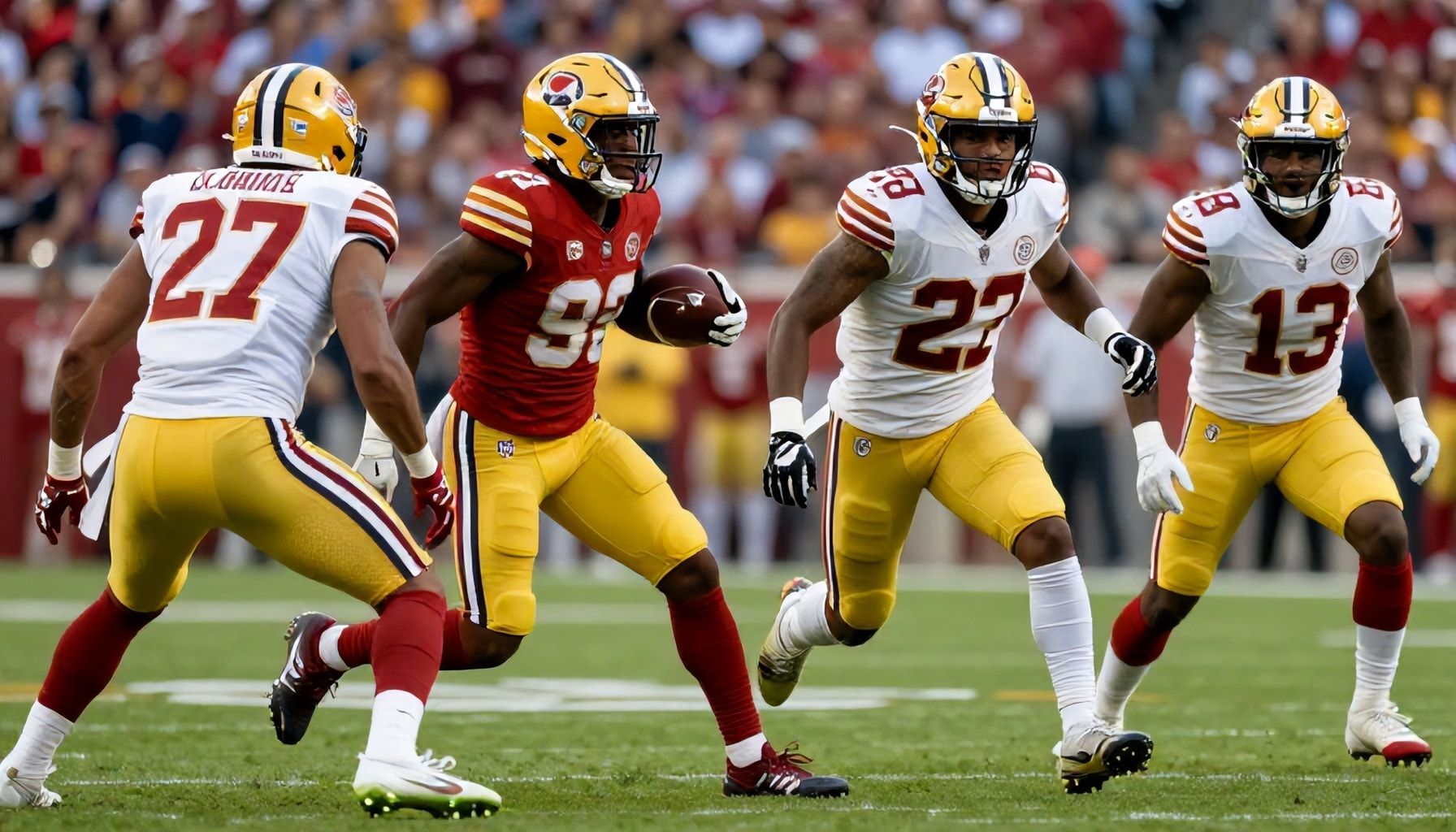 Why These Top-Tier Matchups Are a Can’t-Miss for Football Fans*