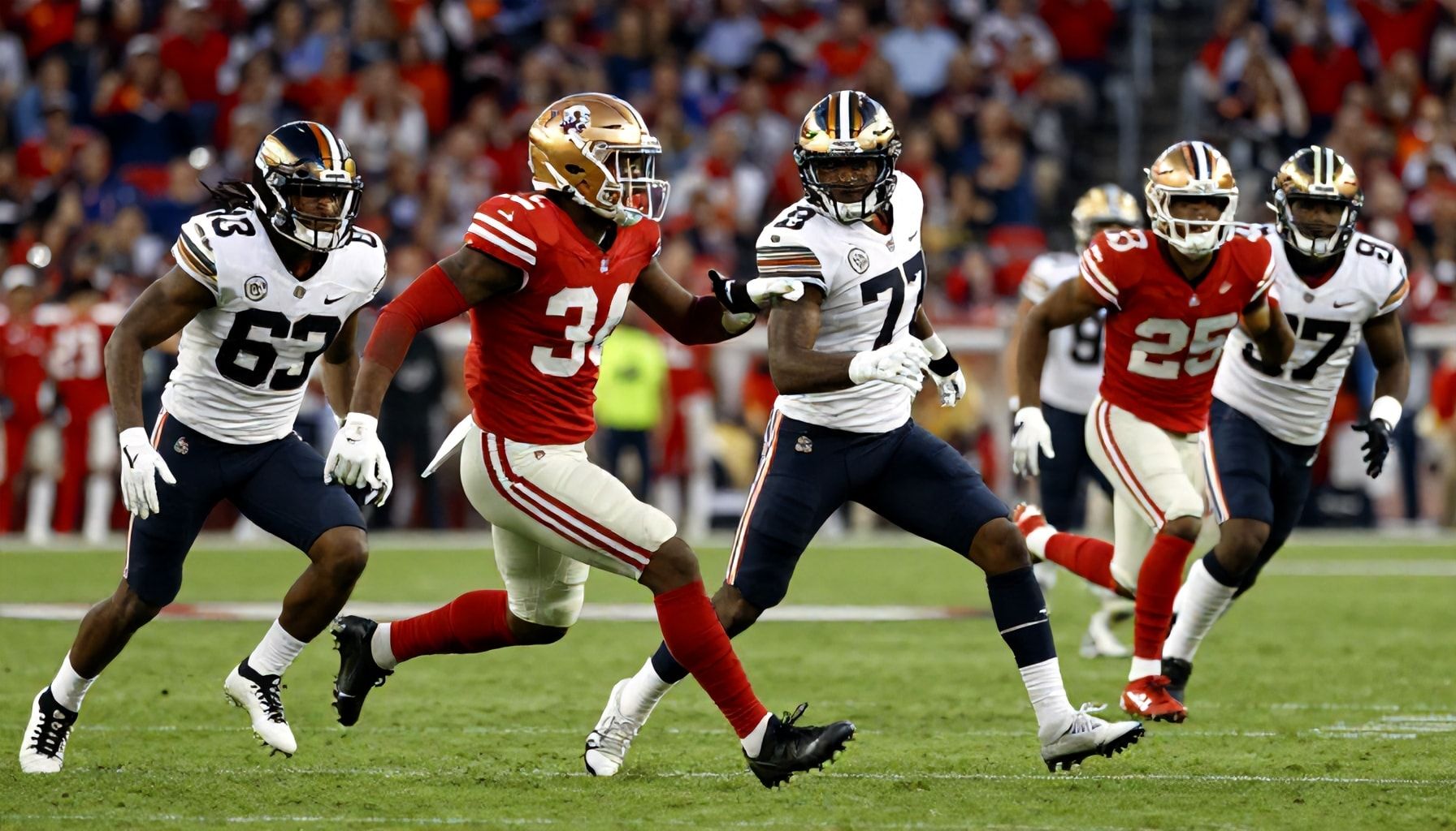 Why These Underdog Teams Could Shock the Football World Tonight*