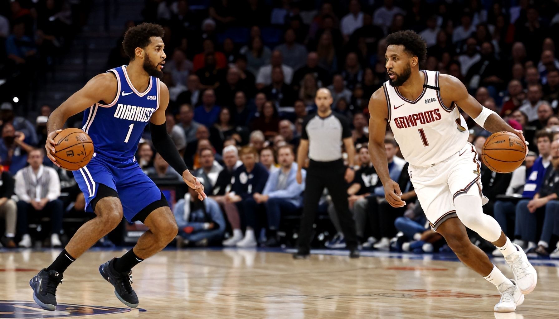 Why This Matchup Could Decide the 5th Seed in the Western Conference*