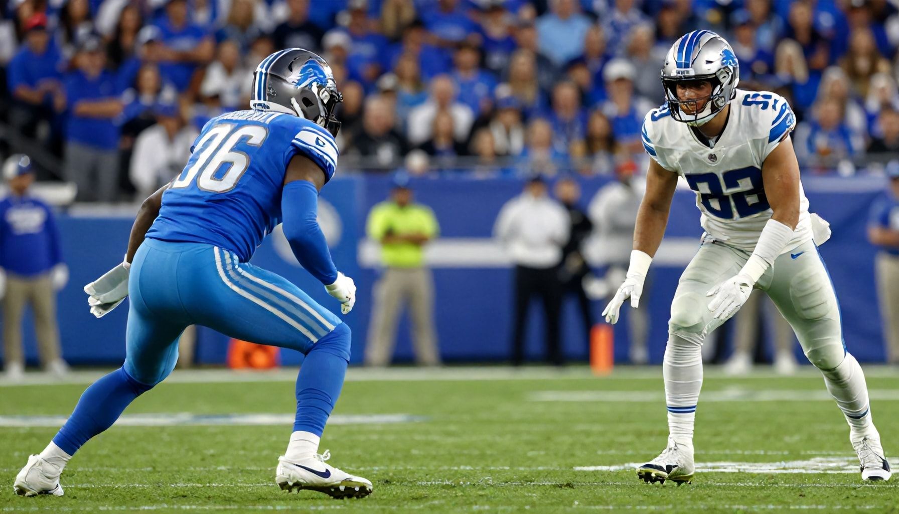 Why This Matchup Could Decide the Lions’ Playoff Hopes*