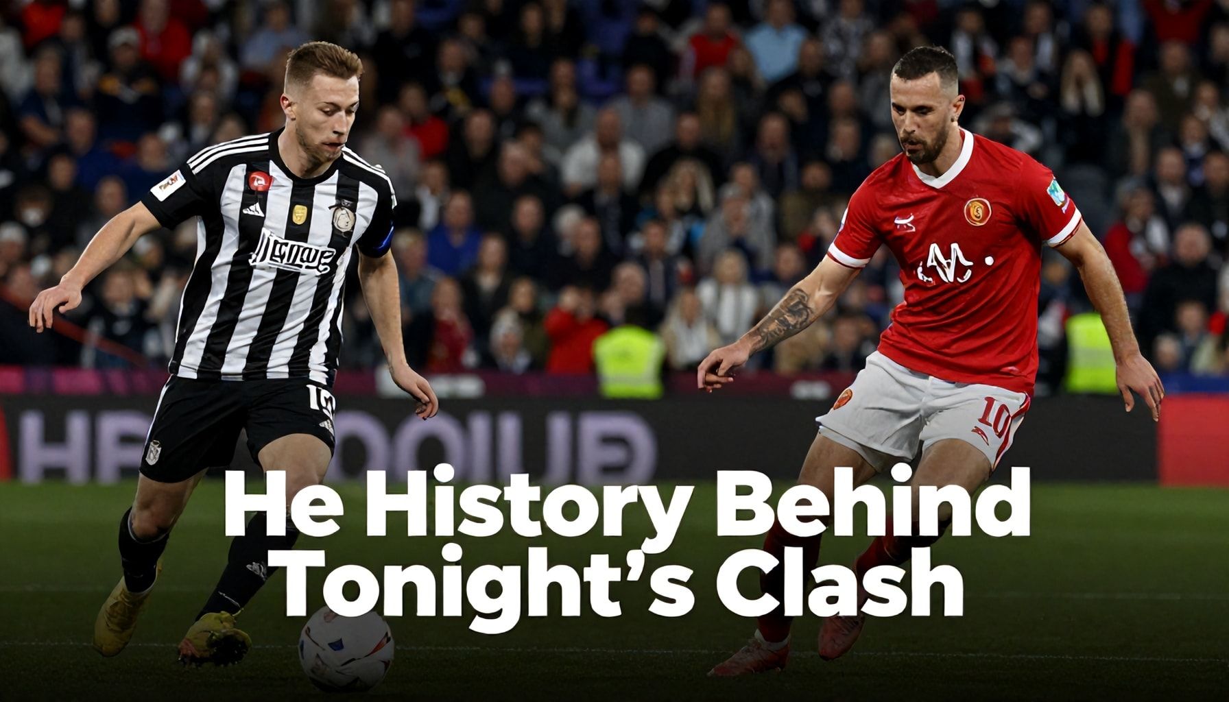 Why This Rivalry Matters: The History Behind Tonight’s Clash*