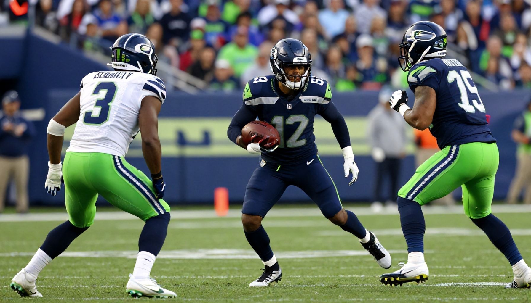 Why This Seahawks Matchup Is a Must-Watch for Football Fans*