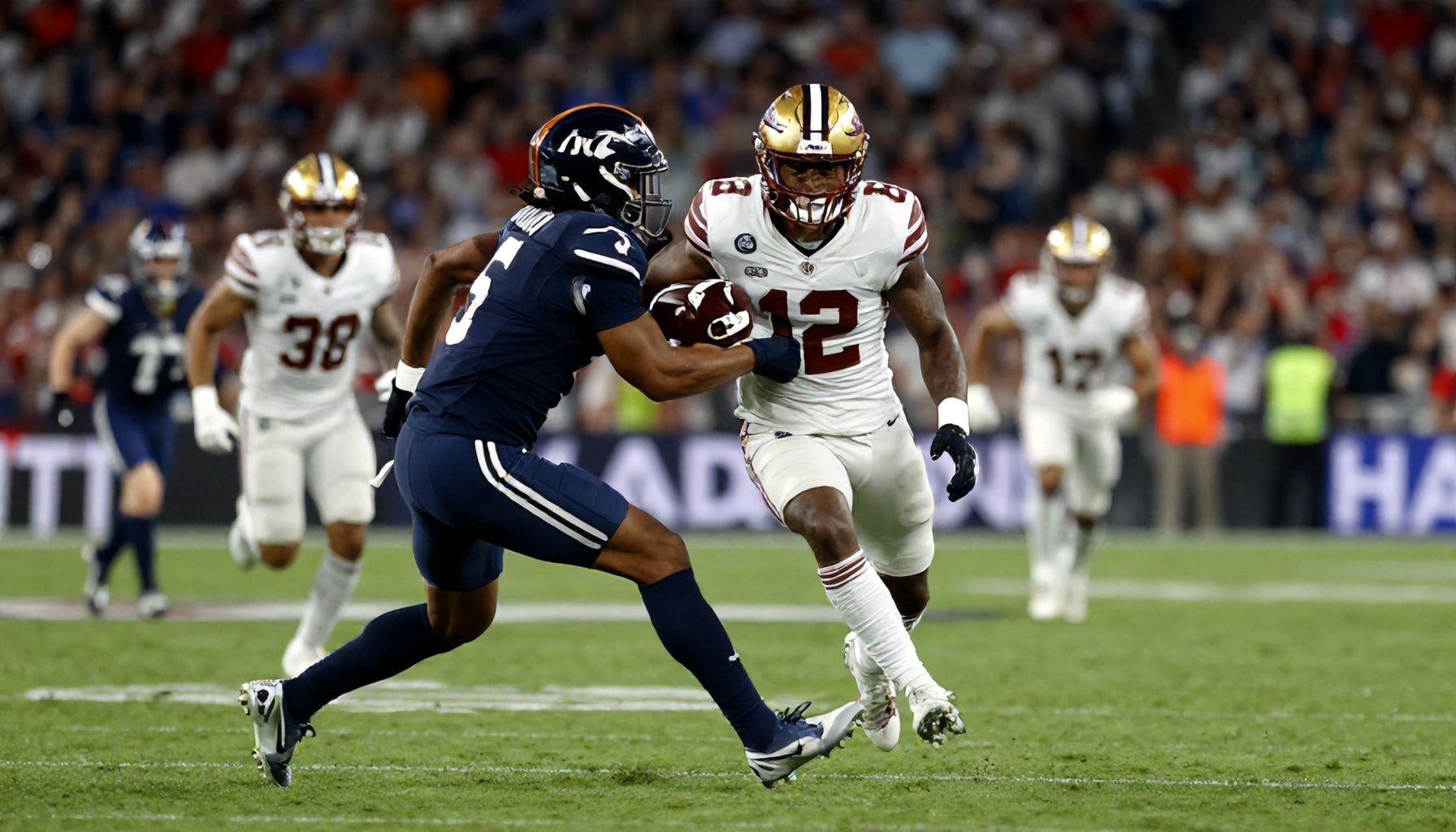 Why This Season’s Games Are Even More Unpredictable Than Ever*