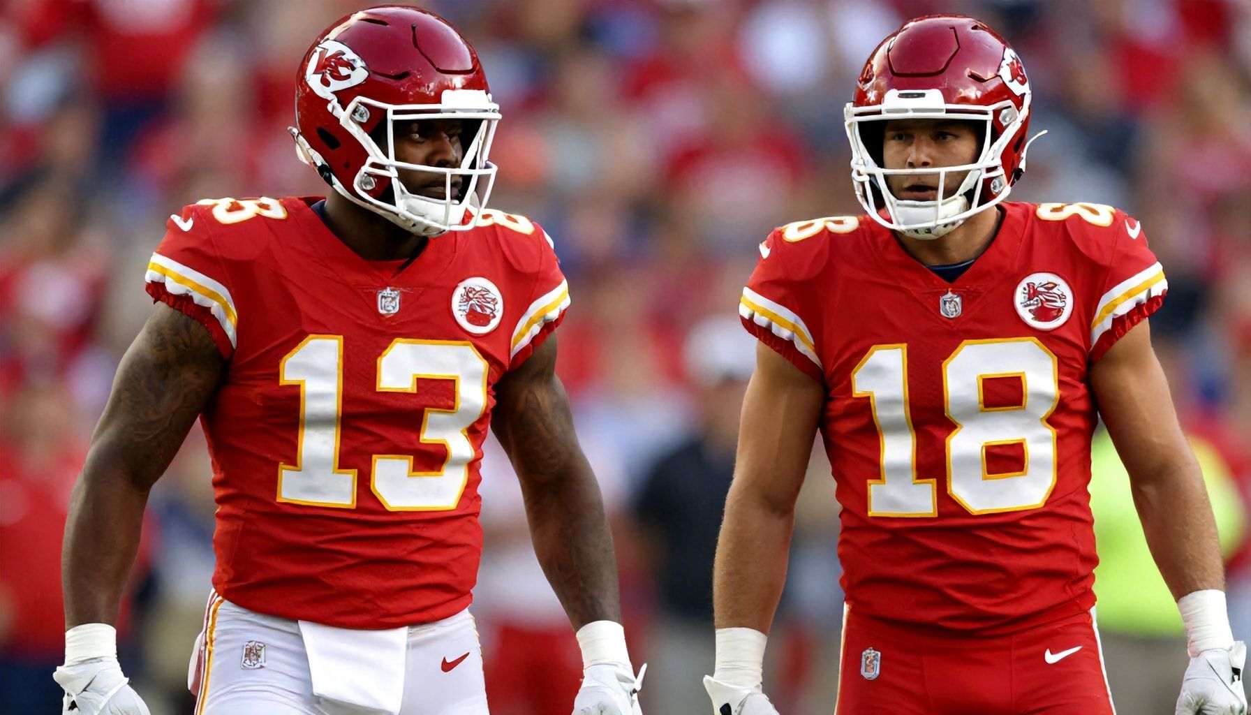 Why This Upcoming Matchup Could Define the Chiefs’ Season*