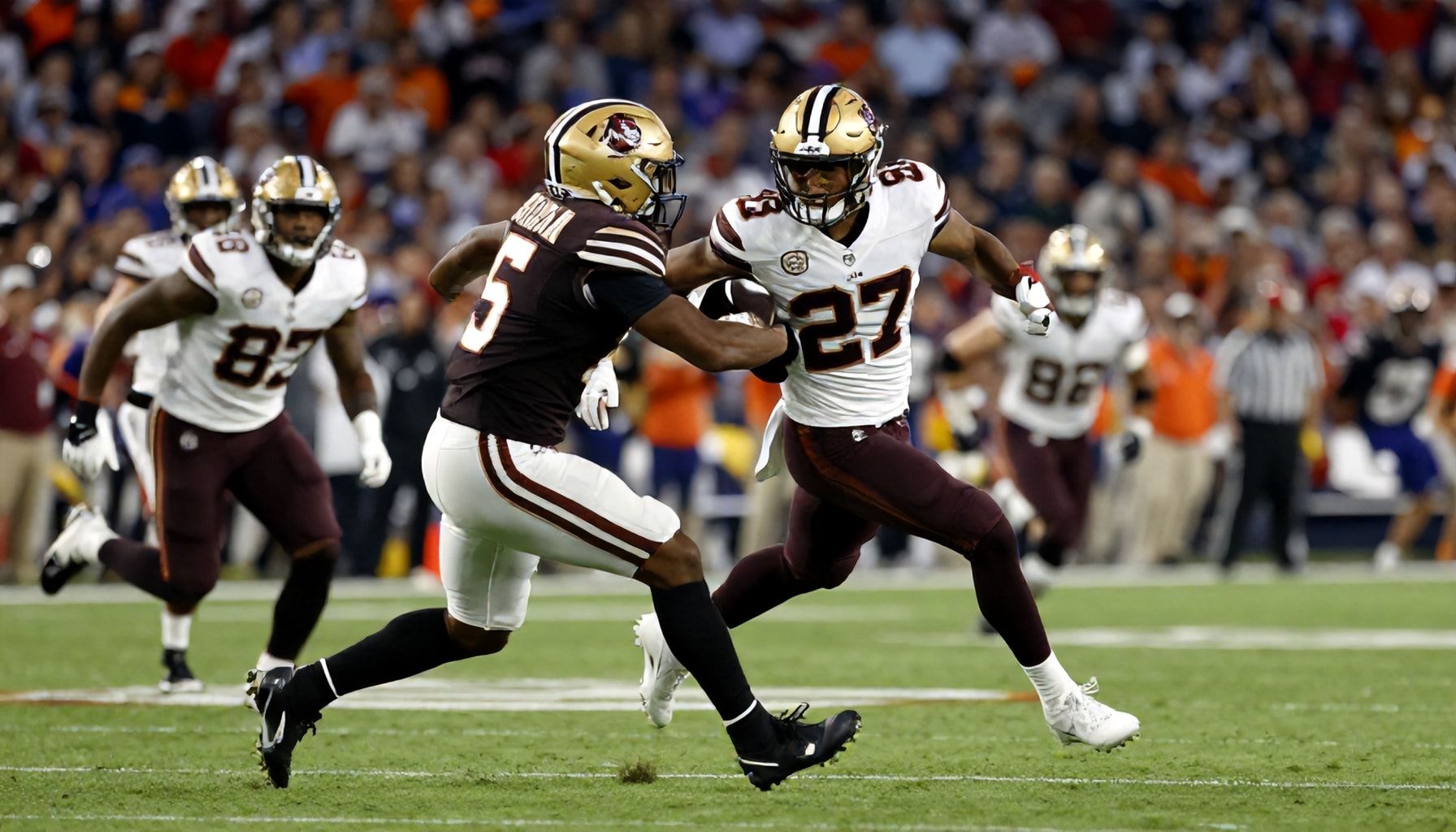 Why Today’s Giants Game Could Decide Their Season*