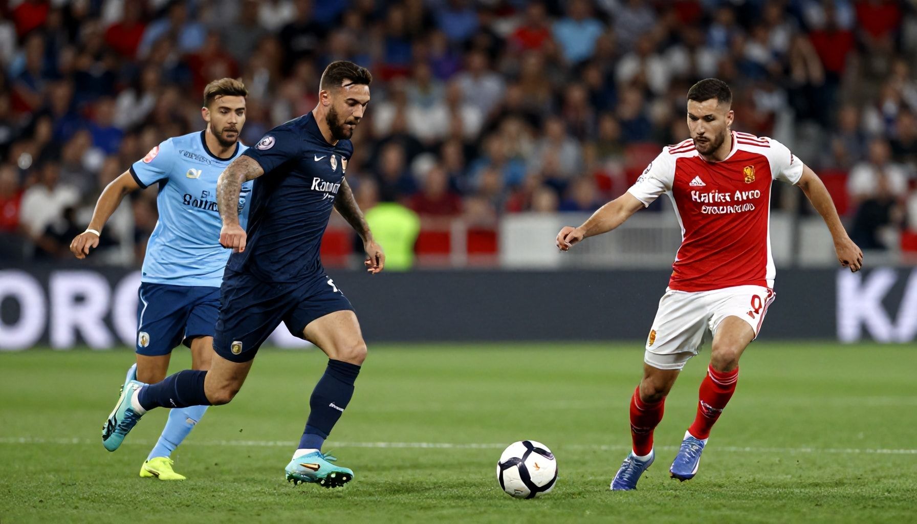 Why Today’s Matchup Could Be a Season Turning Point*