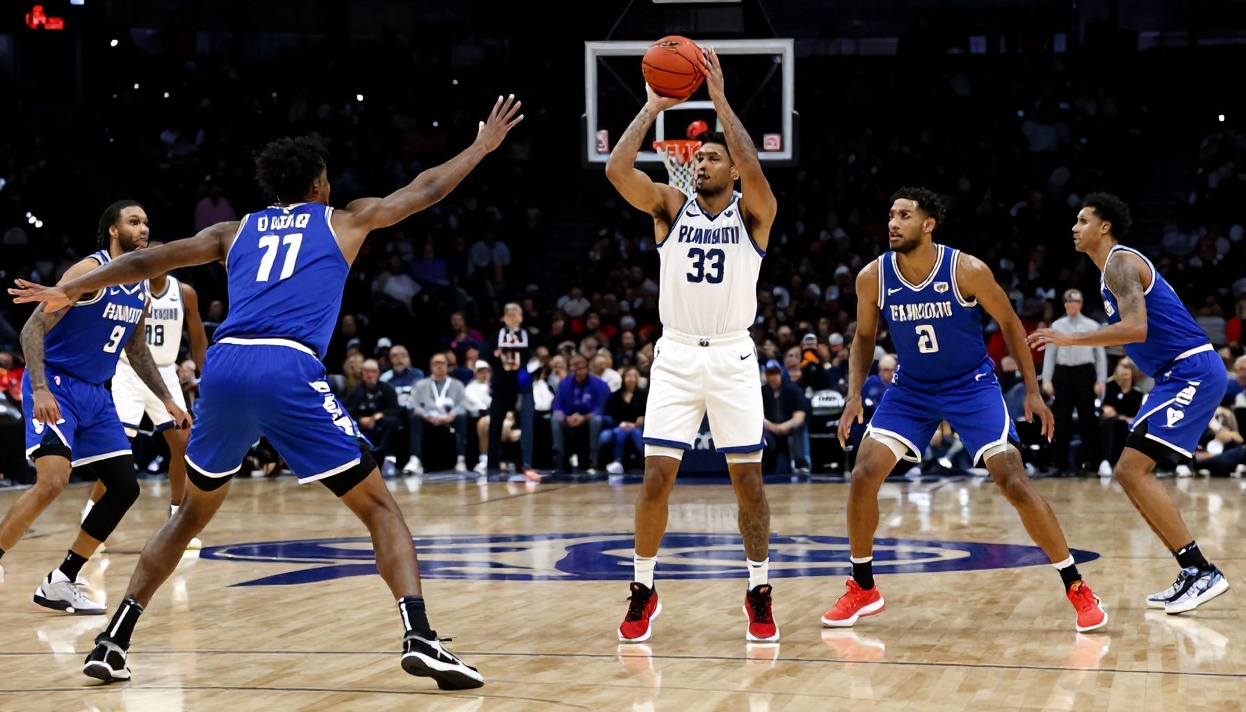 Why Tonight’s College Basketball Games Could Decide the Season*