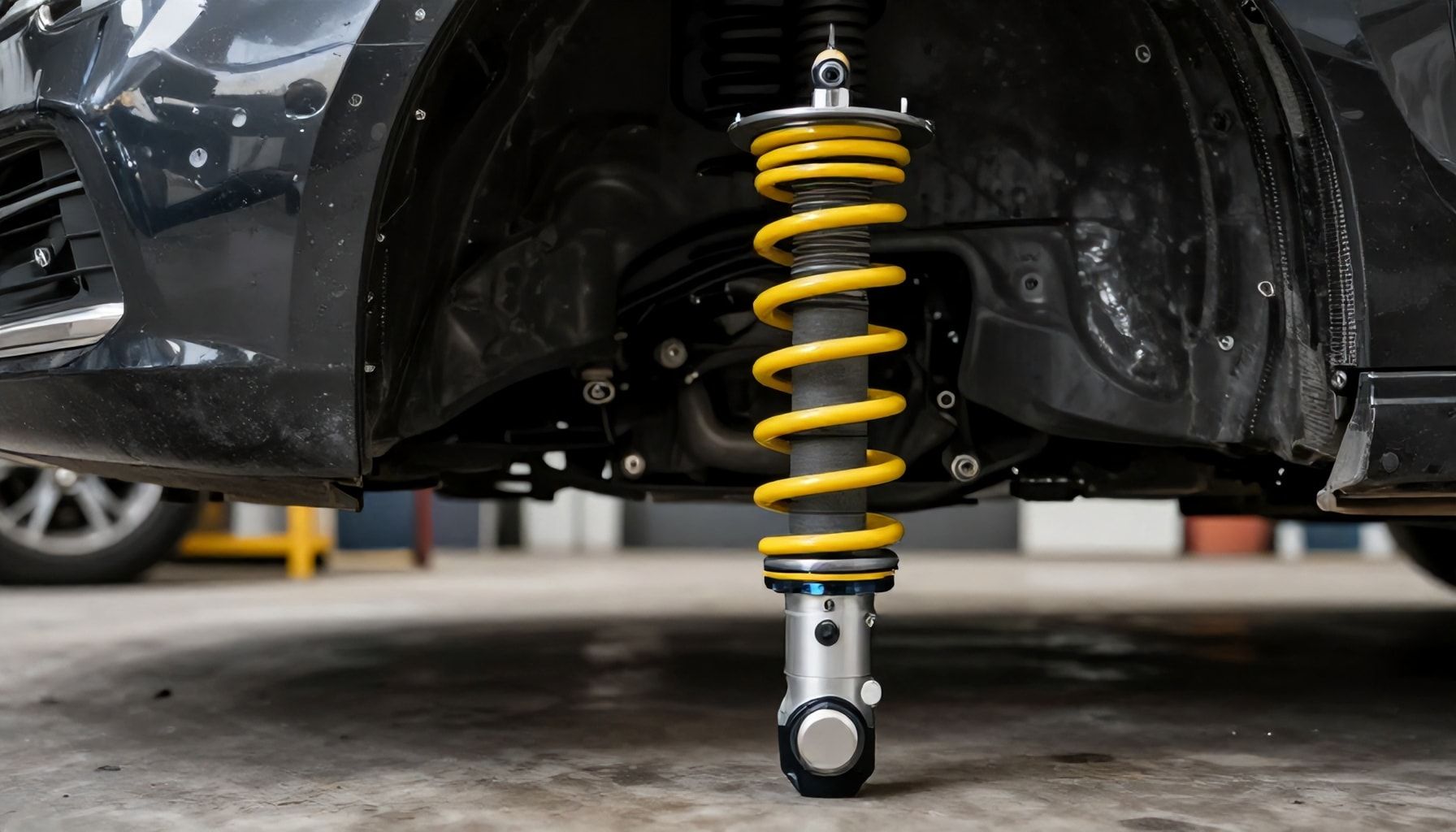 Why Upgrading Your Car’s Suspension Changes Everything*