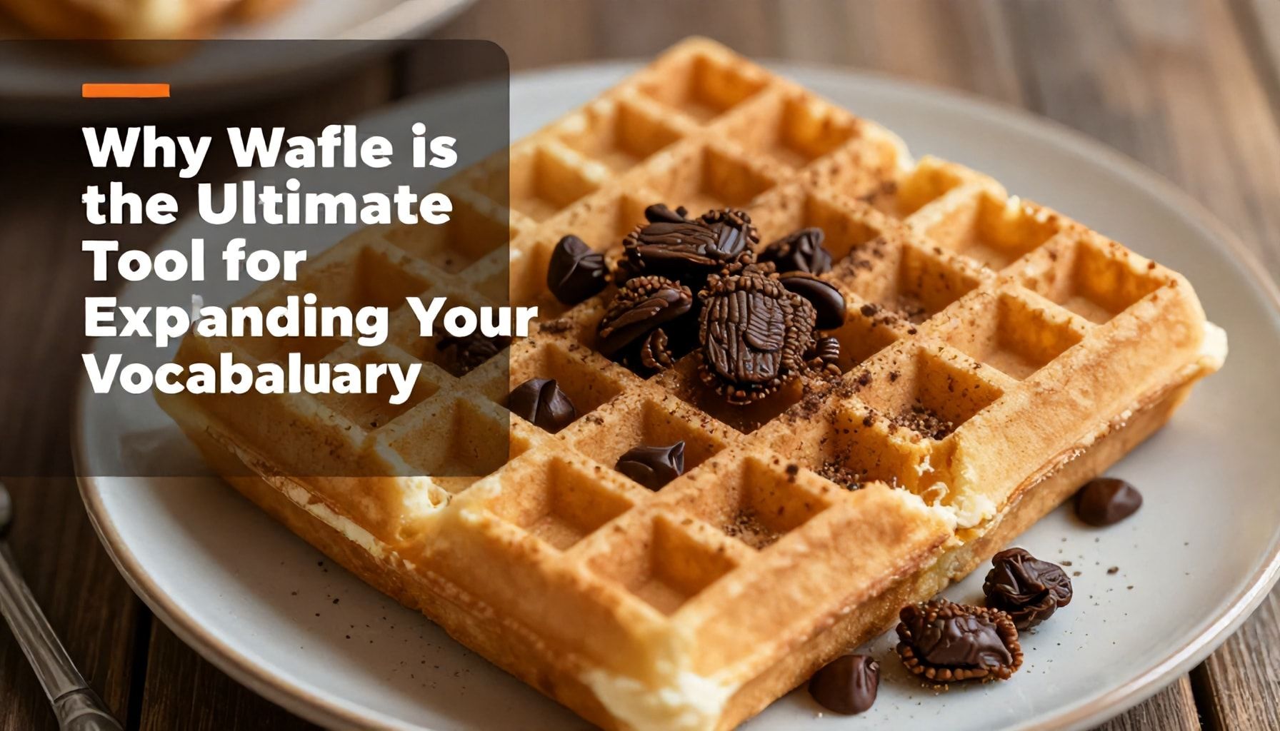 Why Waffle is the Ultimate Tool for Expanding Your Vocabulary*