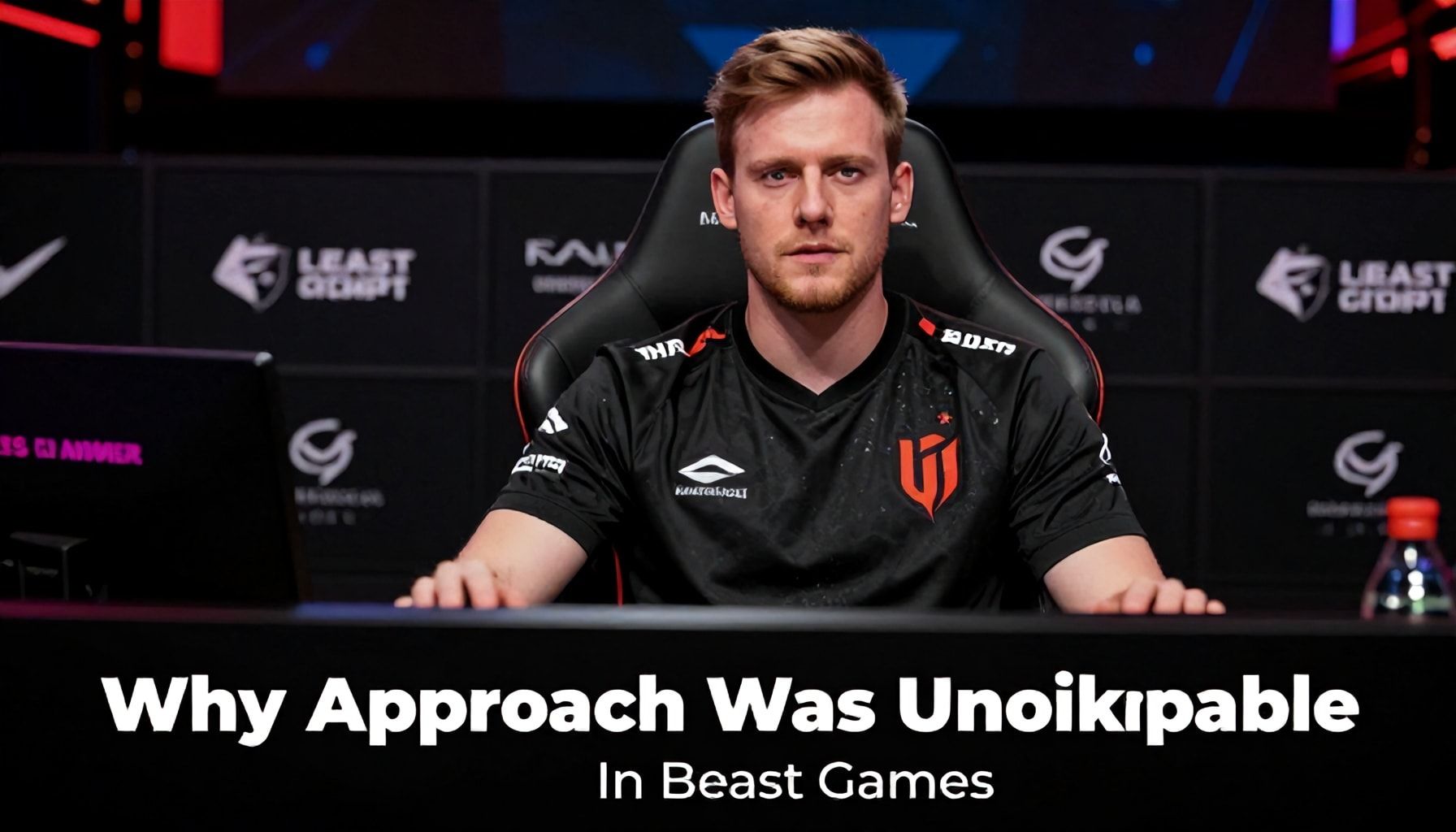 Why [Winner]’s Approach Was Unstoppable in Beast Games*