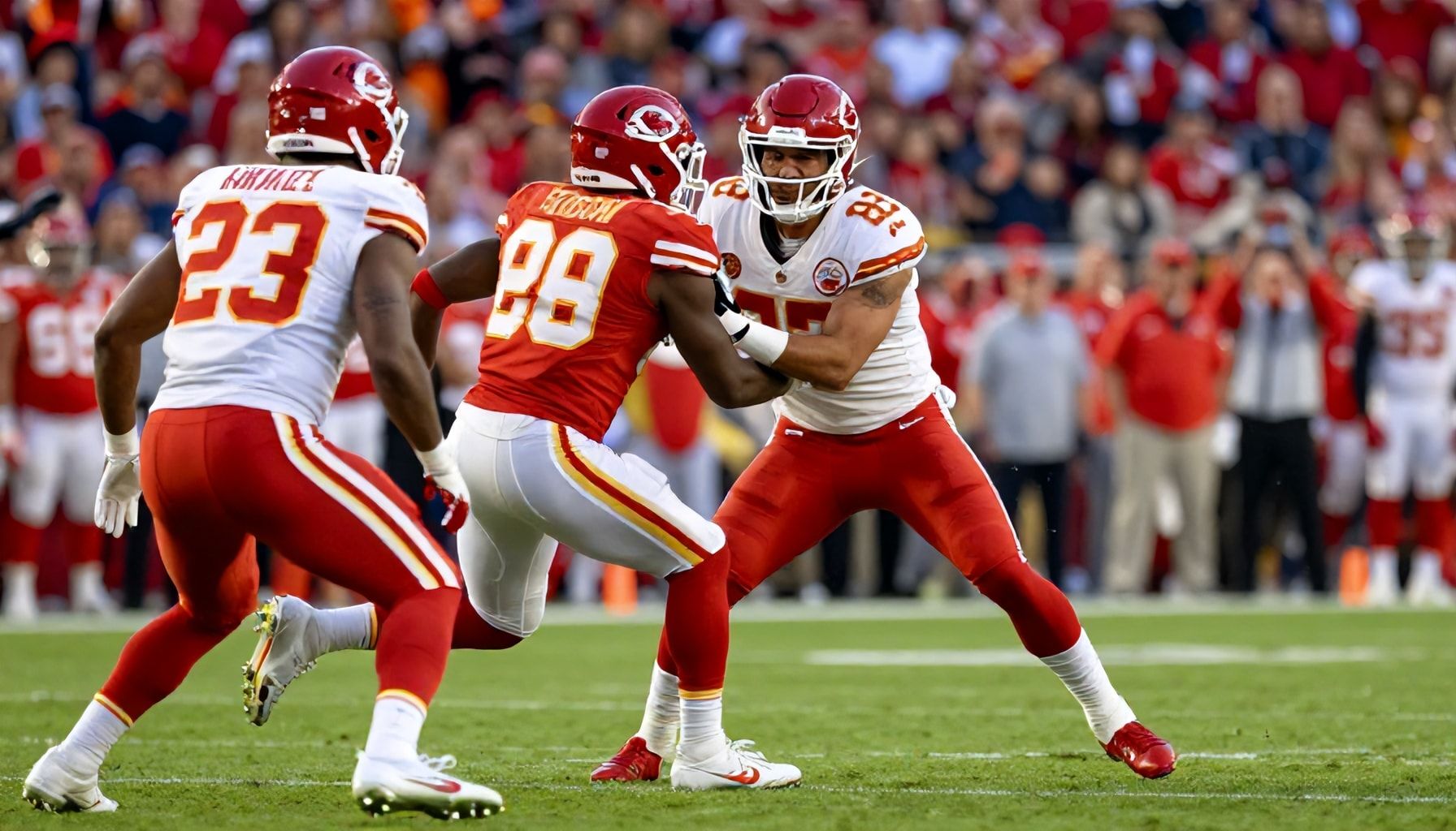 Why You Can’t Afford to Miss the Chiefs’ High-Octane Offense in Action*