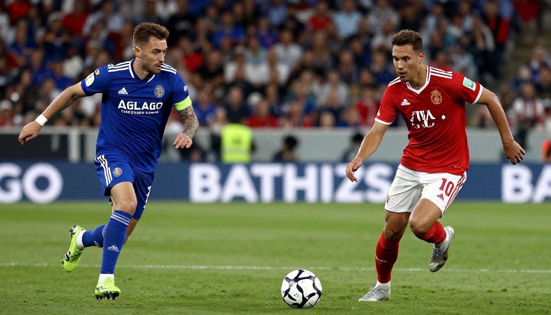 Why You Can’t Afford to Miss This Must-See Matchup*