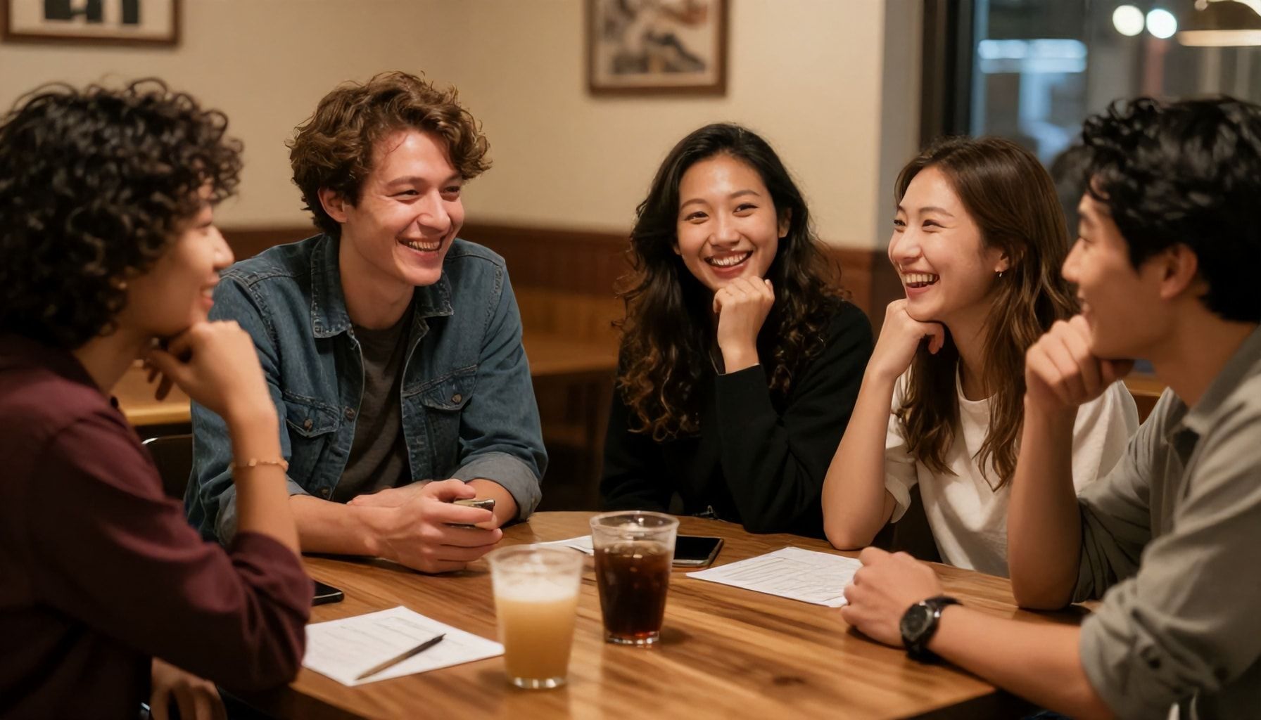 Why You Should Always Play "Two Truths and a Lie" at Gatherings*