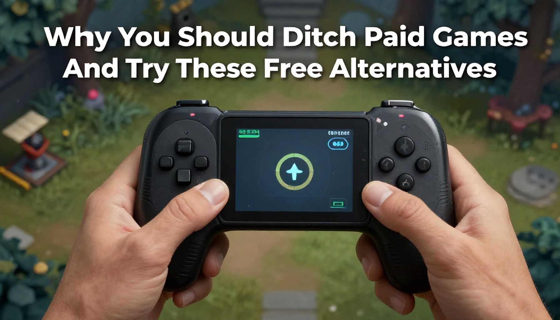 Play Free Online Games – No Downloads, Instant Fun 5 Why You Should Ditch Paid Games and Try These Free Alternatives*