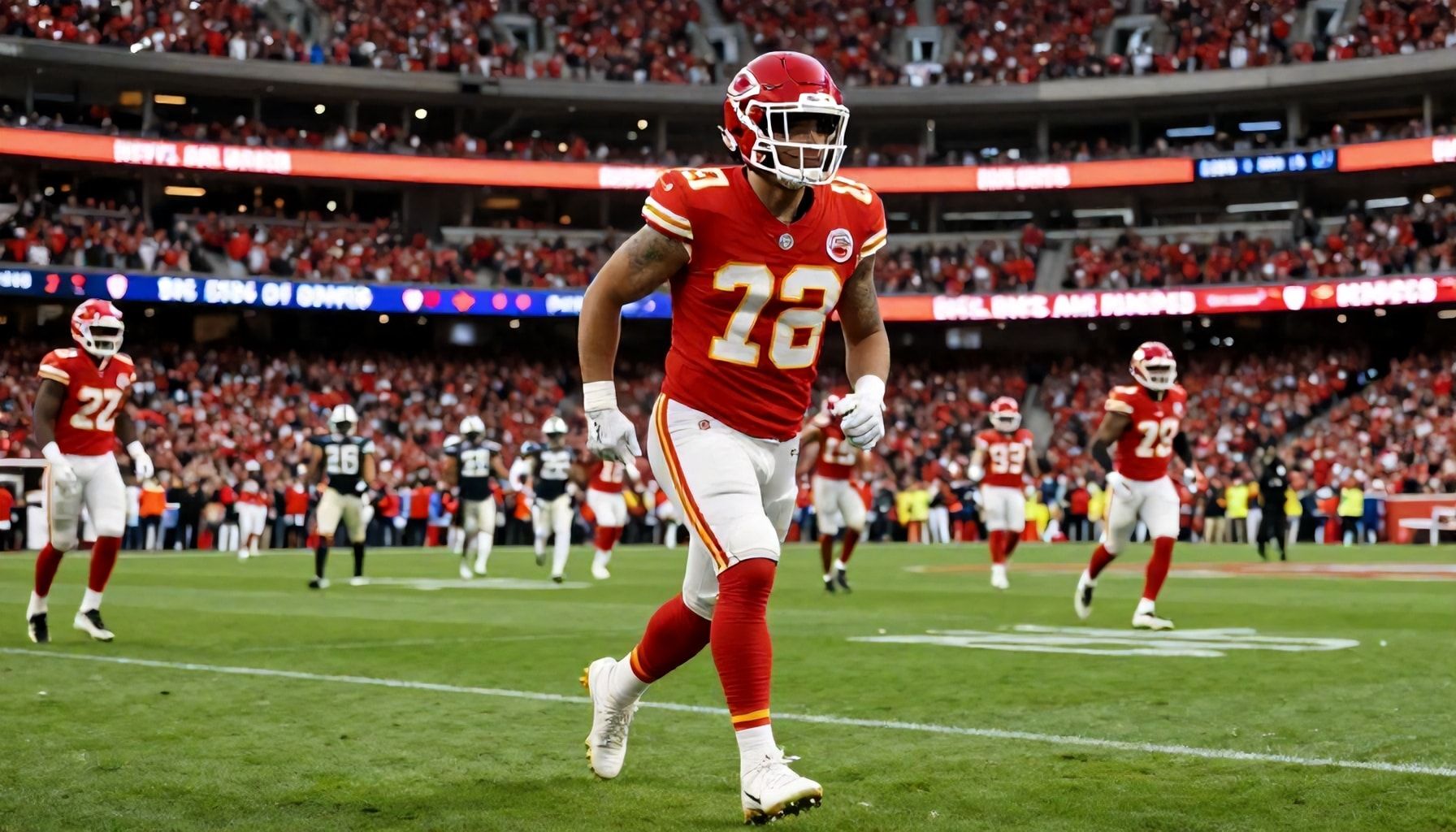 Why You Should Never Miss a Chiefs Home Game*