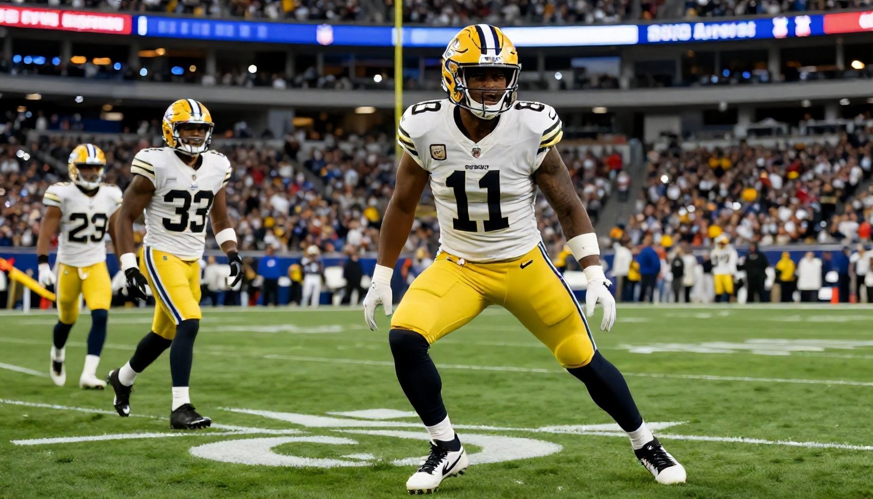 Why You Should Never Miss an NFL Game Today—Here’s Why*