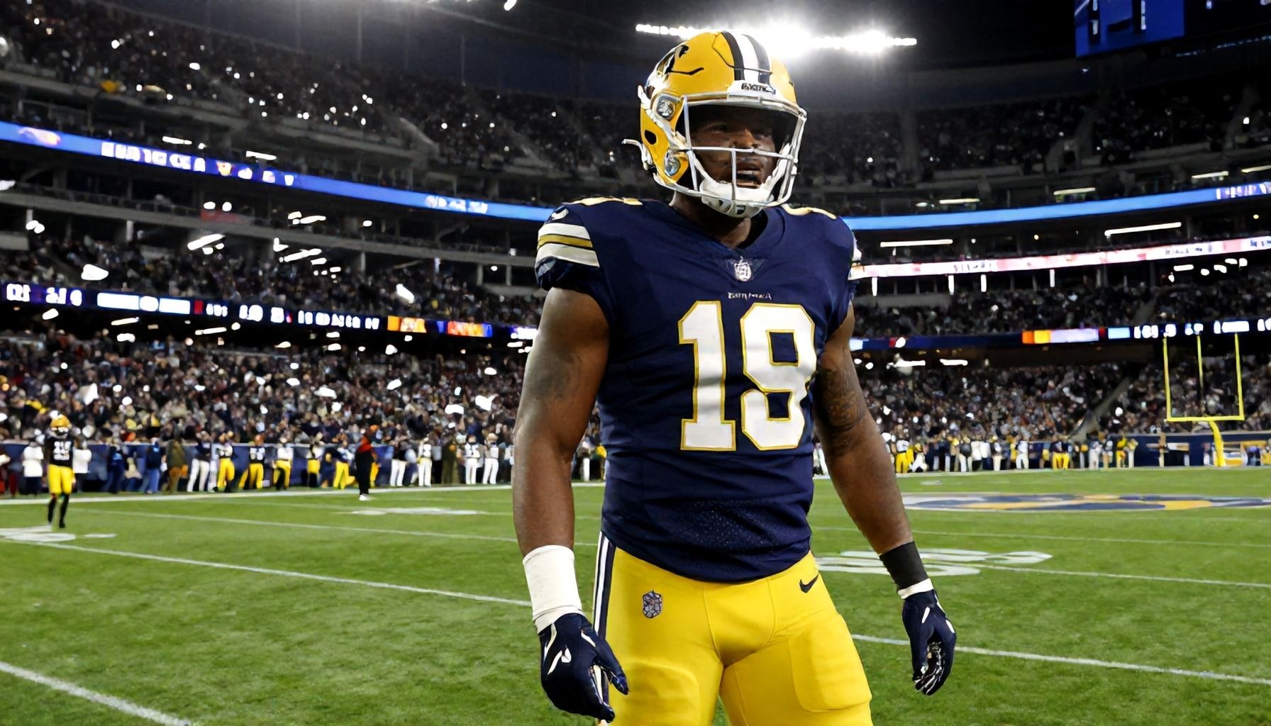 Why You Should Never Miss the Sunday Night Football Matchup*