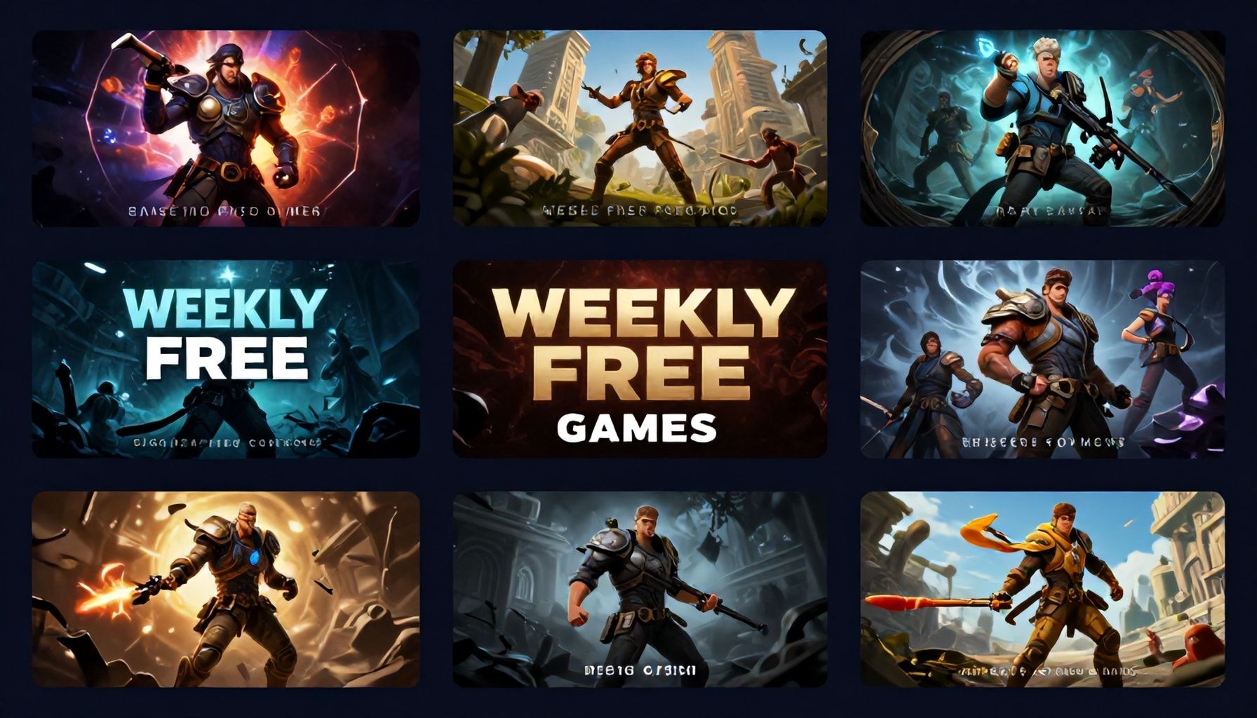 Why You Should Never Skip Epic’s Weekly Free Games*