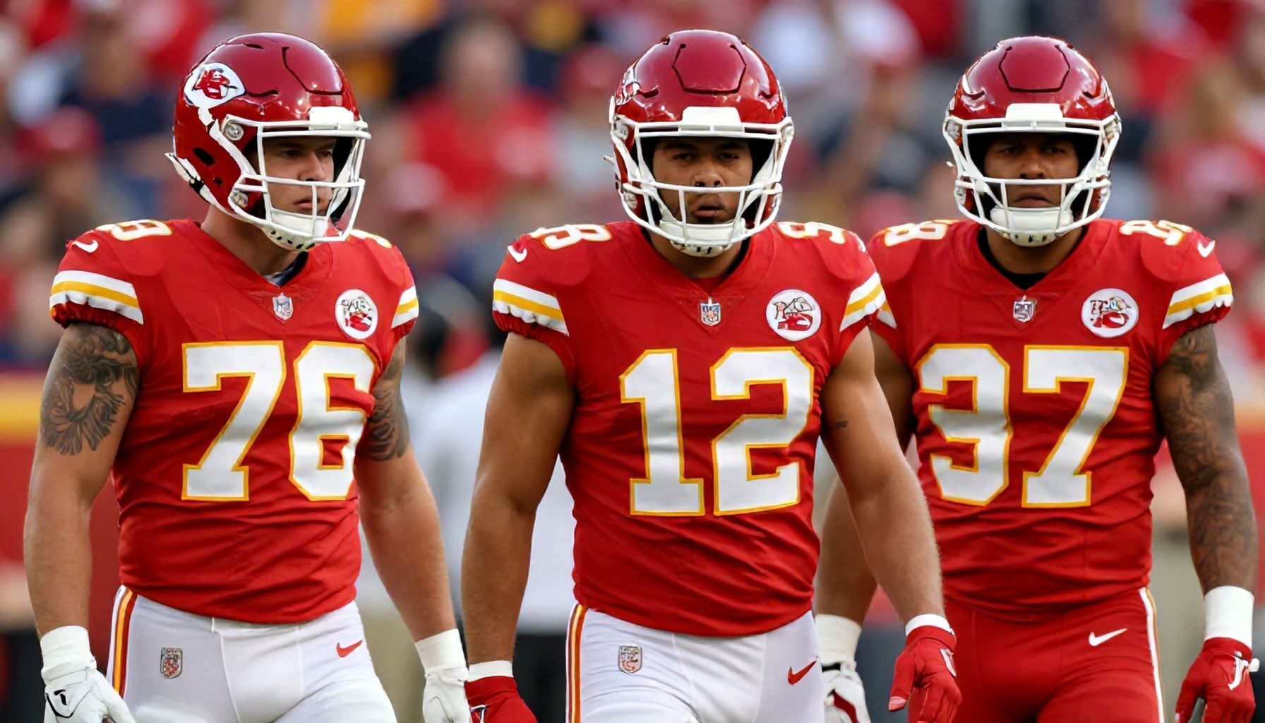 Why You Should (or Shouldn’t) Trust Chiefs' Players Moving Forward*